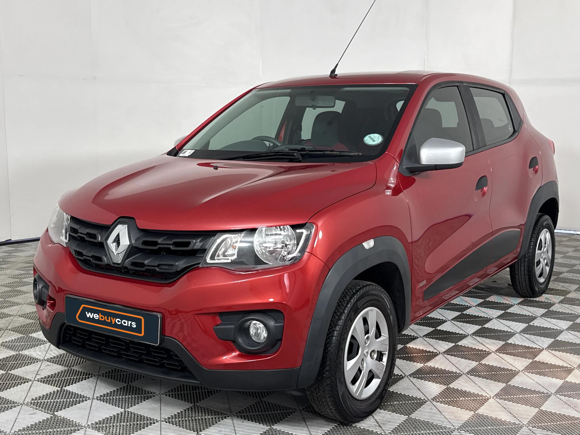 Used 2019 Renault Kwid 1.0 Dynamique auto