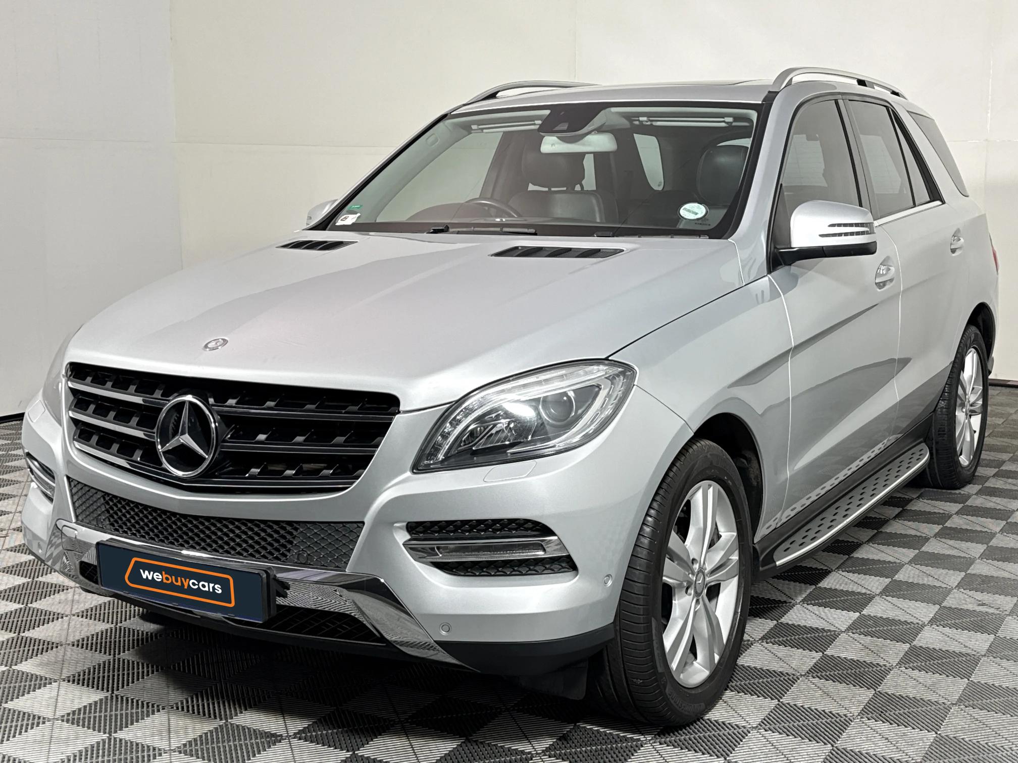 Used 2015 Mercedes-Benz ML 400