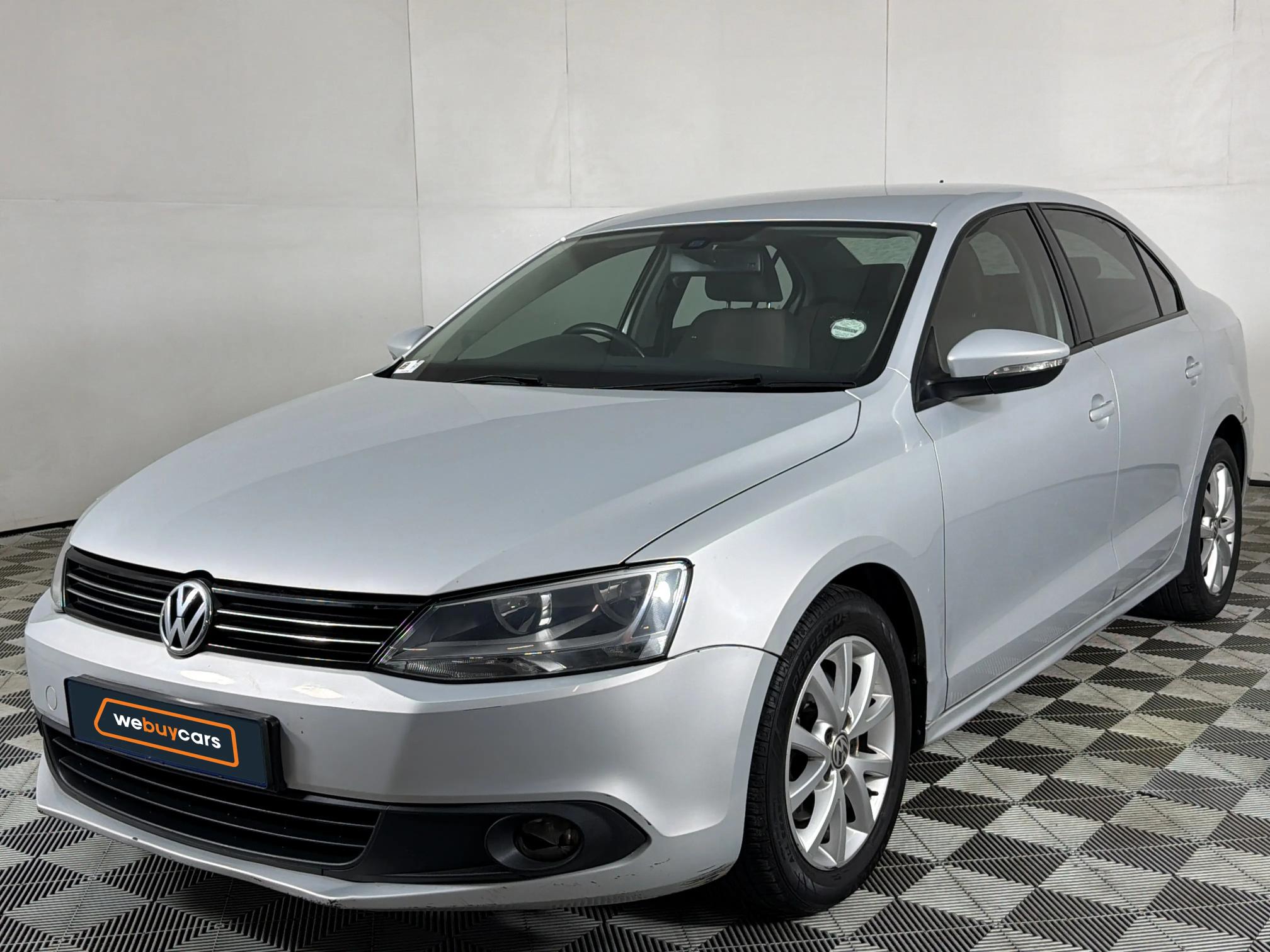 Used 2013 Volkswagen Jetta 1.4TSI Comfortline auto