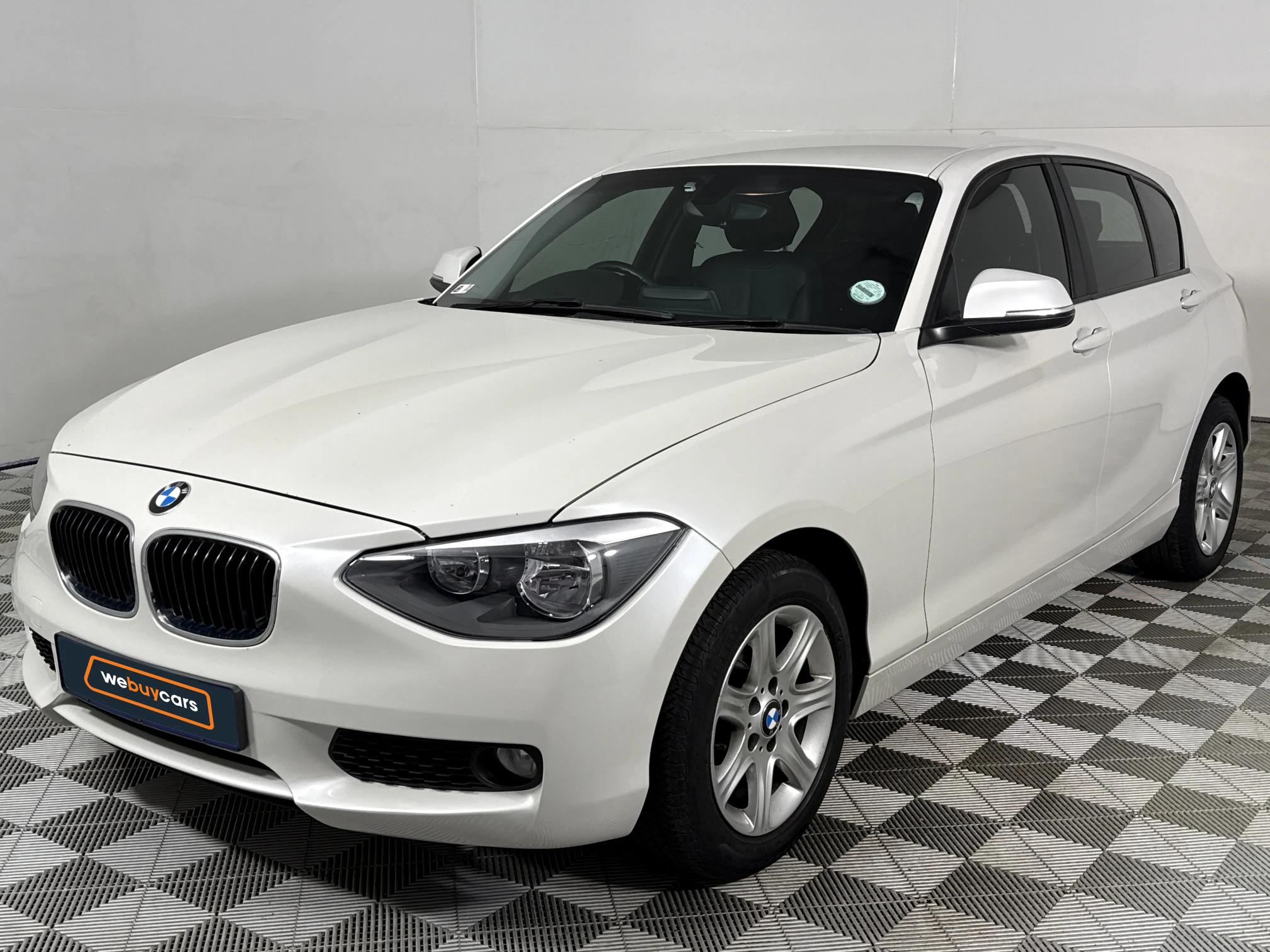 Used 2014 BMW 1 Series 118i 5-door Urban