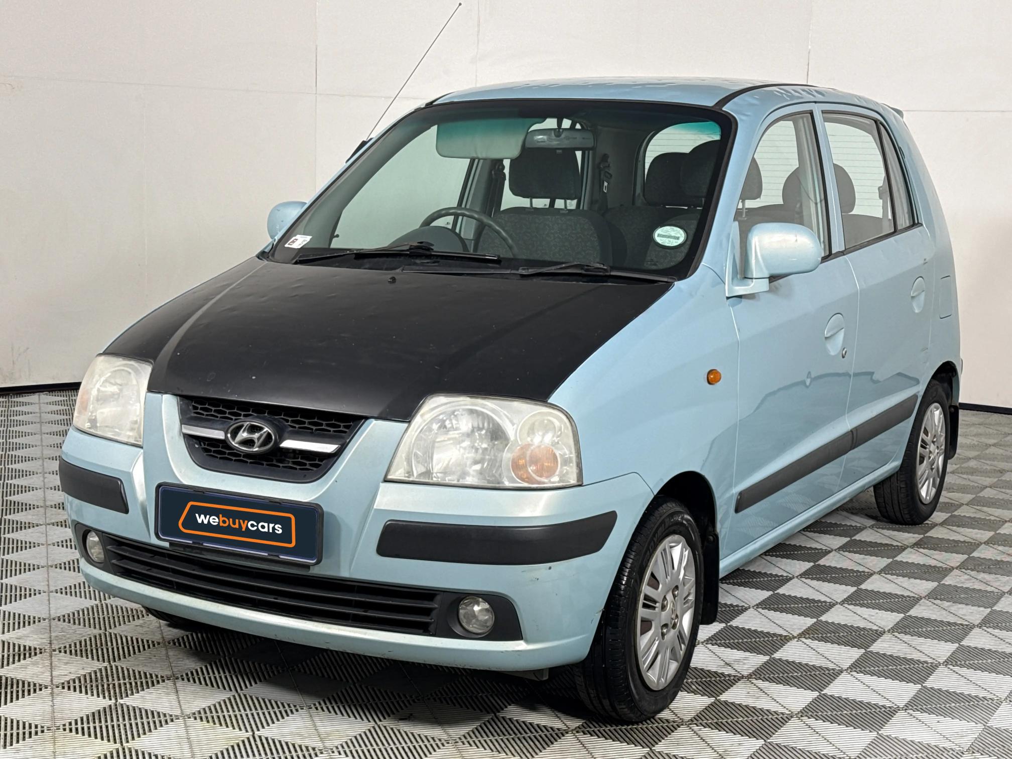 Used 2006 Hyundai Atos Prime 1.1 GLS auto