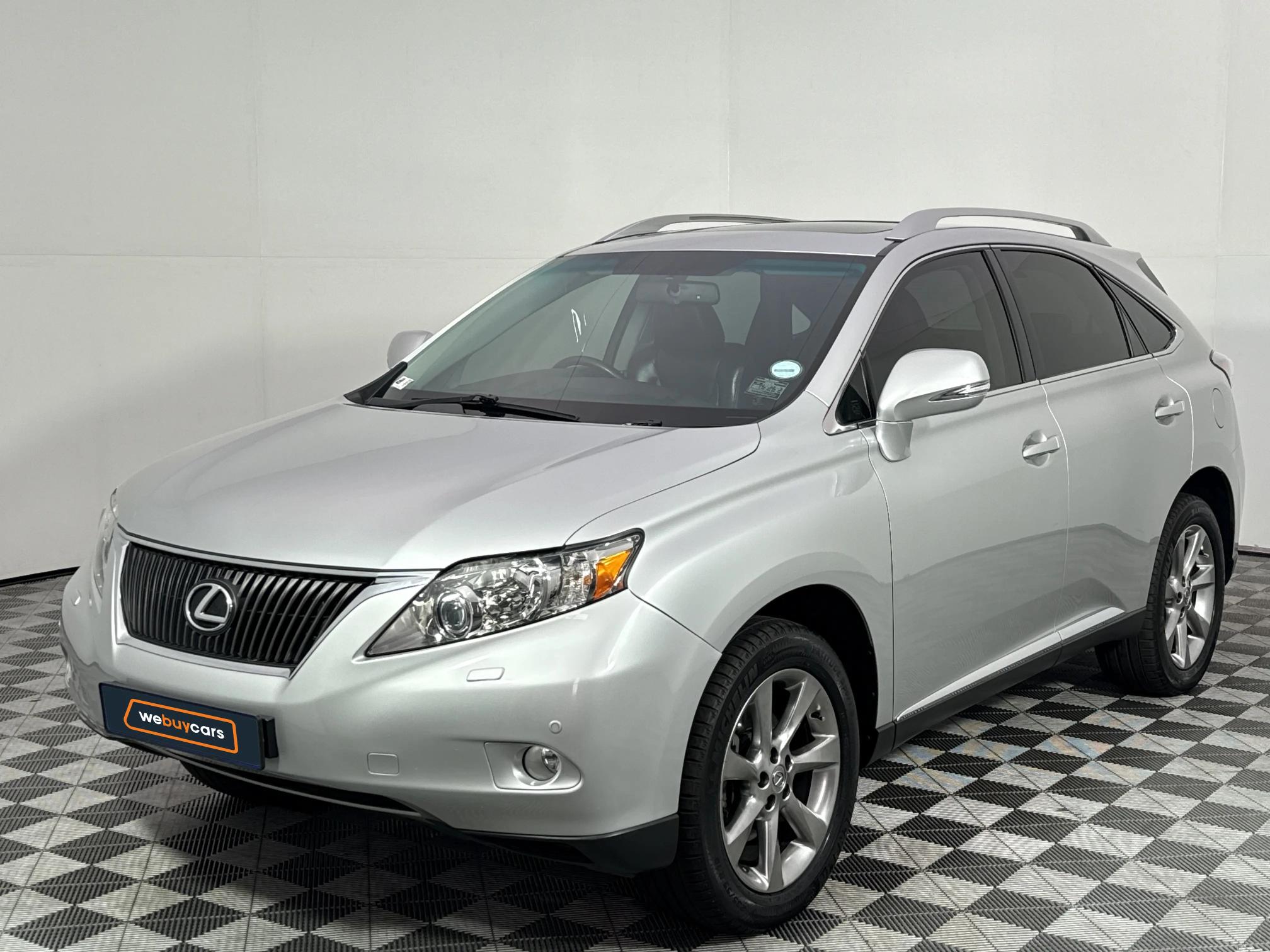 Used 2010 Lexus RX 350 XE
