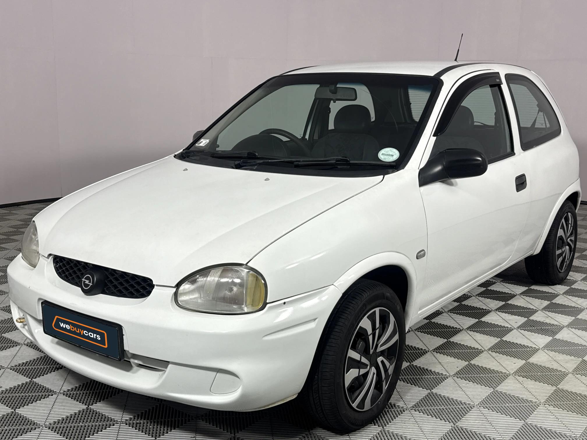 Used 2005 Opel Corsa Lite 1.4i +