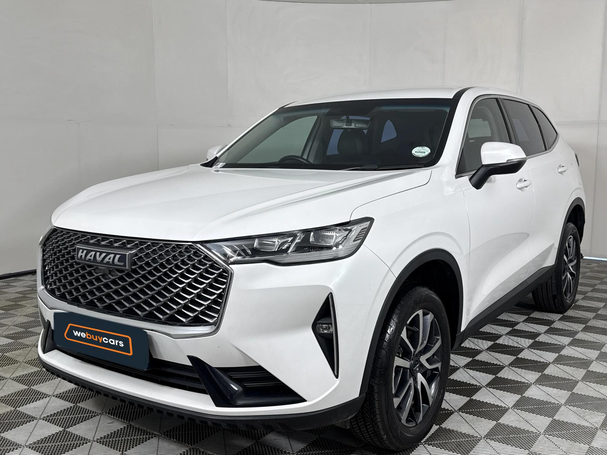 Used 2022 Haval H6 2.0GDIT Premium