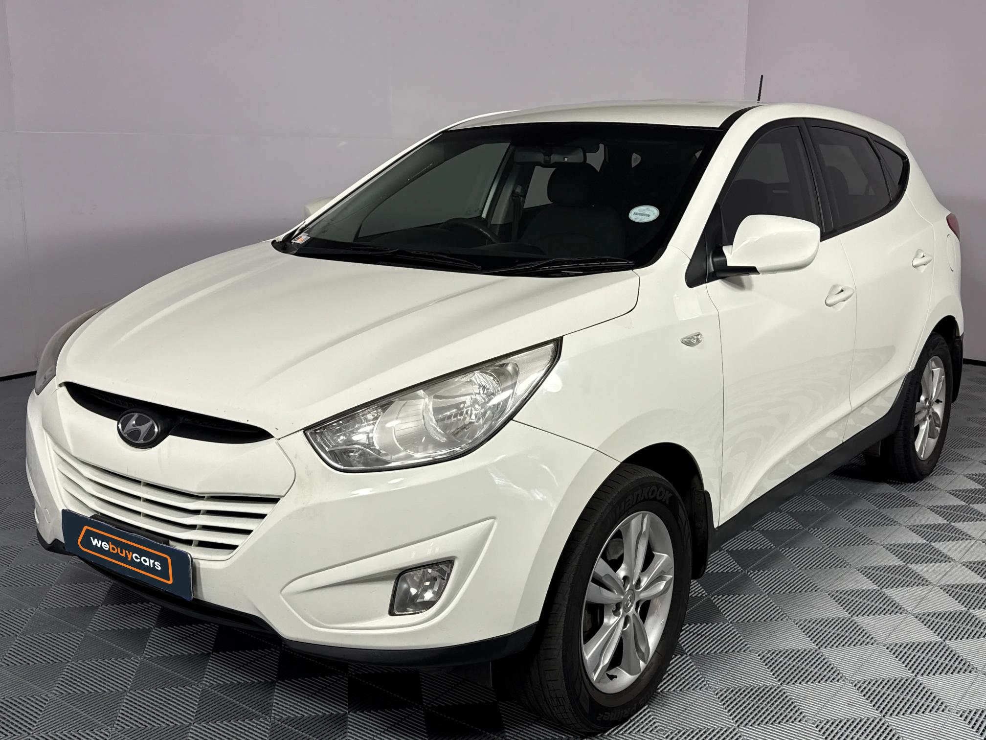 Used 2012 Hyundai ix35 2.0 GL