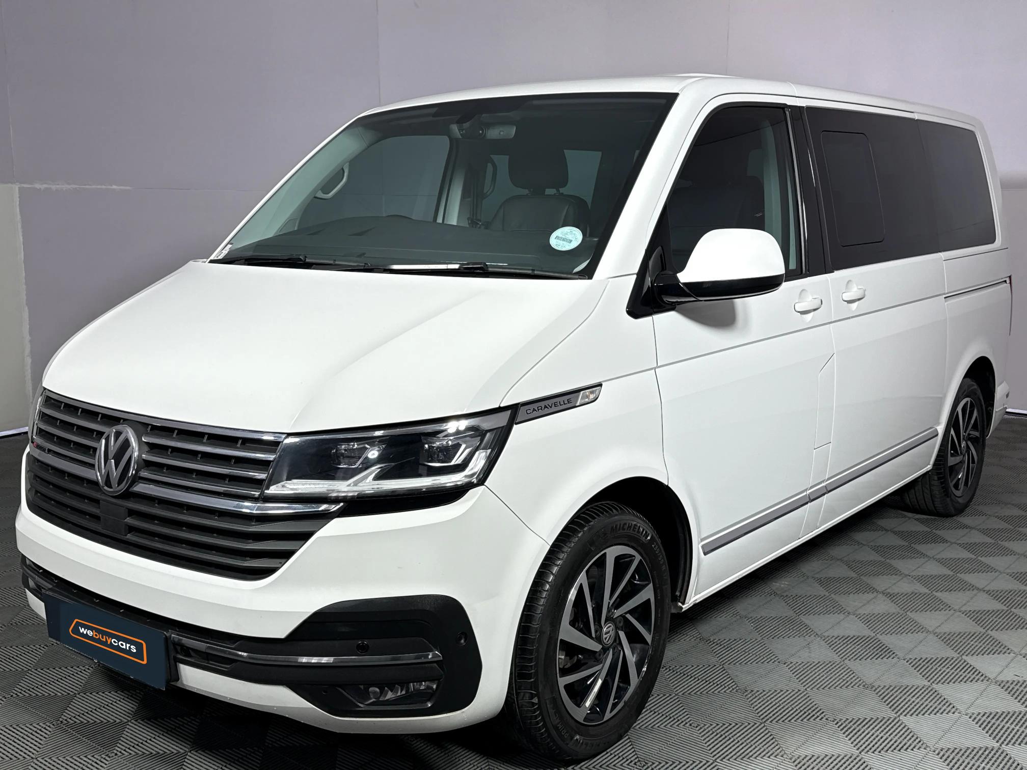 Used 2025 Volkswagen Caravelle 2.0BiTDI Highline 4Motion