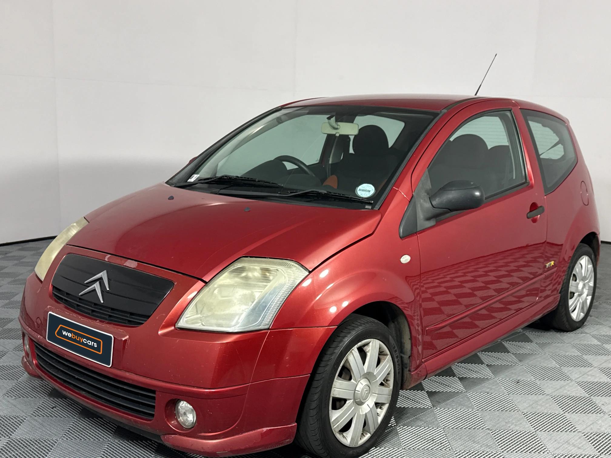 Used 2004 Citroen C2 1.4 VTR