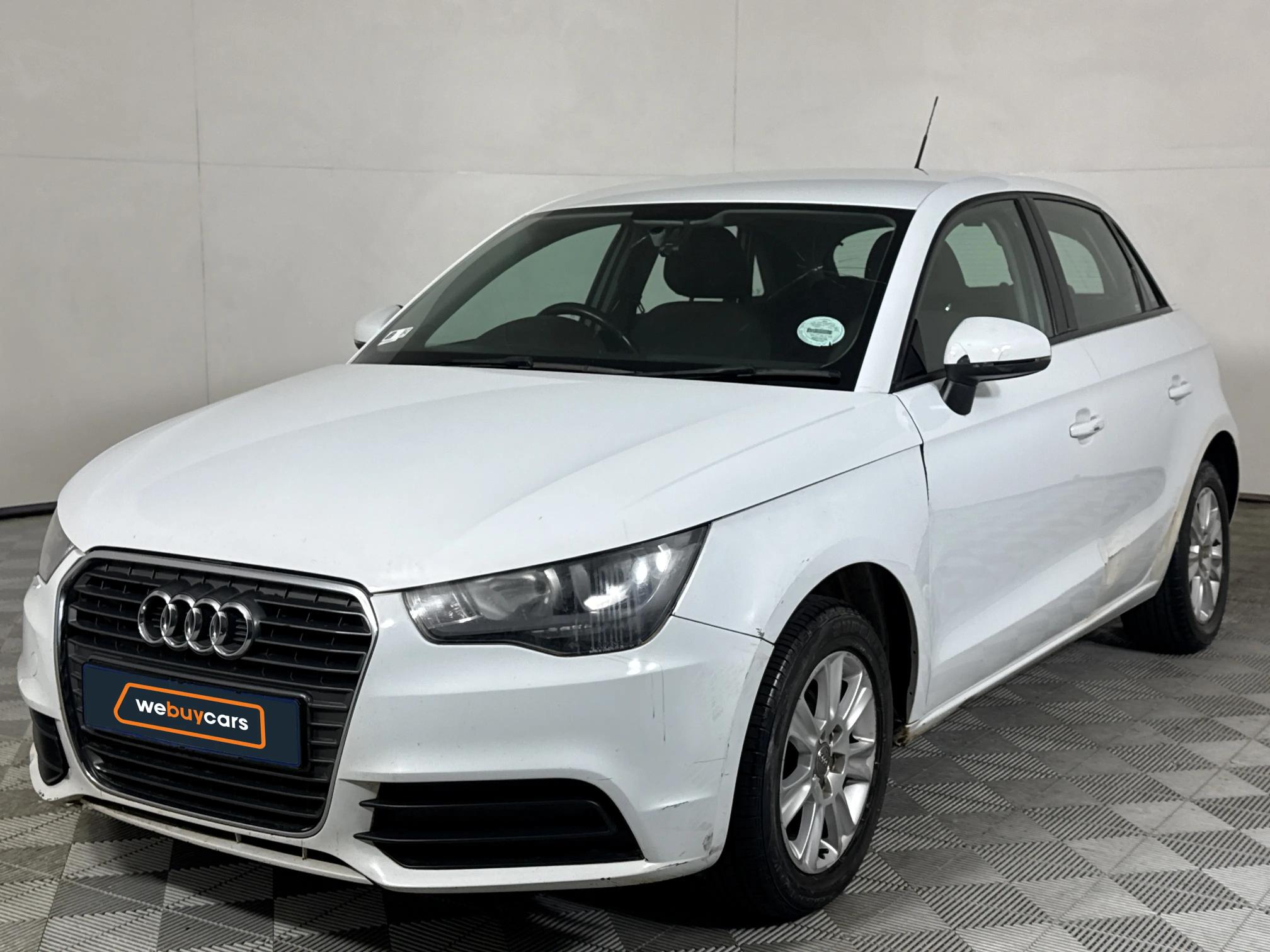 Used 2013 Audi A1 Sportback 1.2TFSI S
