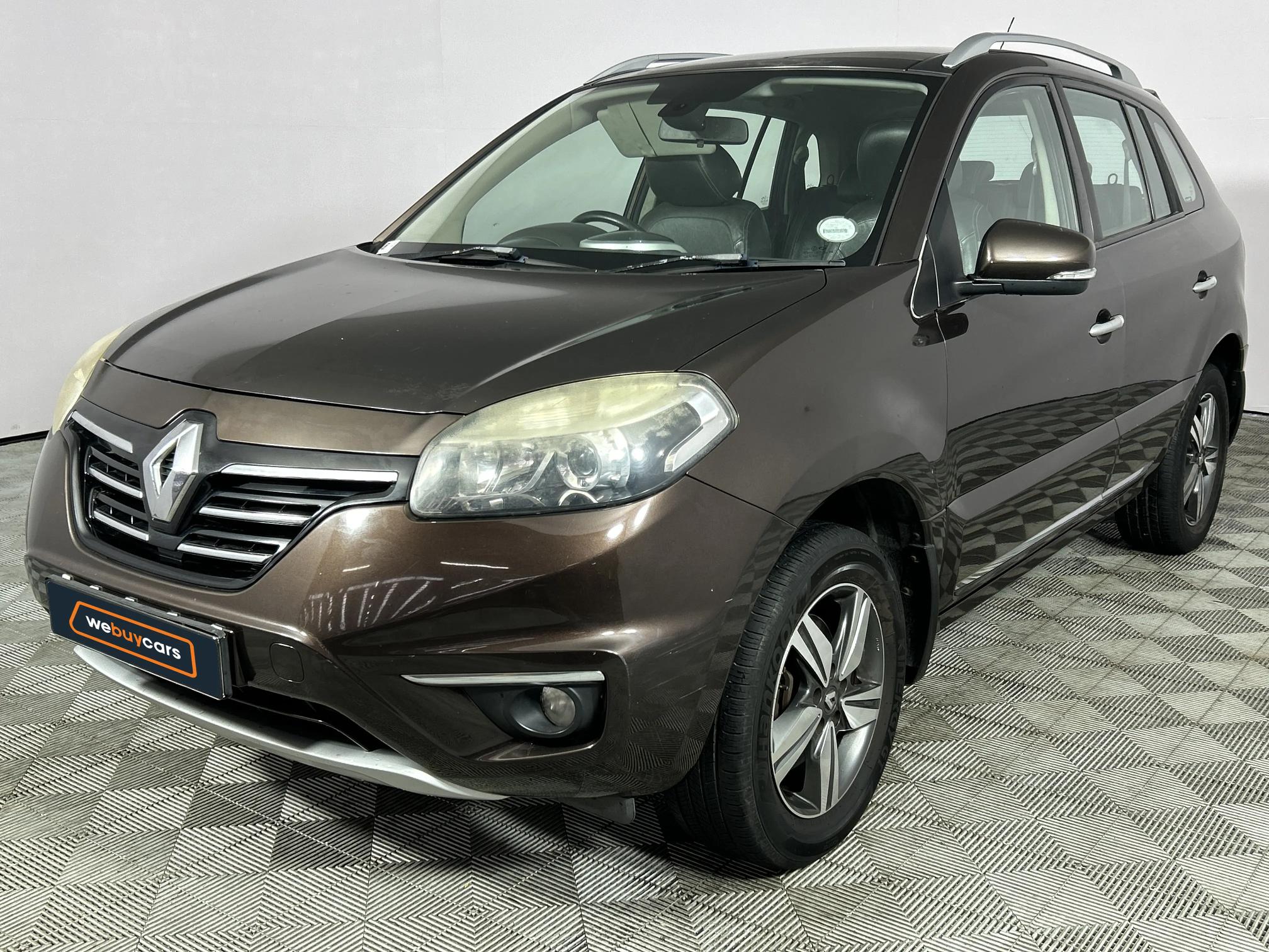 Used 2015 Renault Koleos 2.5 Dynamique