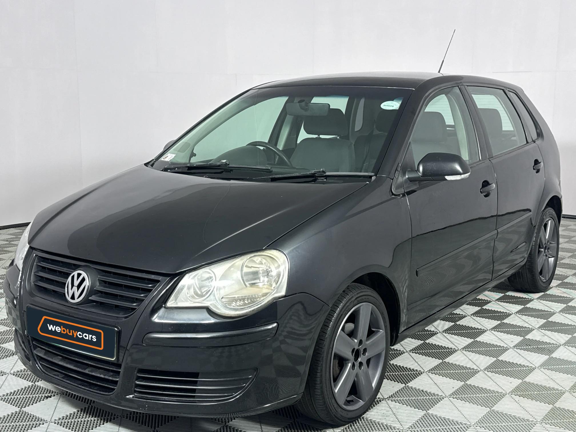 Used 2007 Volkswagen Polo 1.4 Trendline