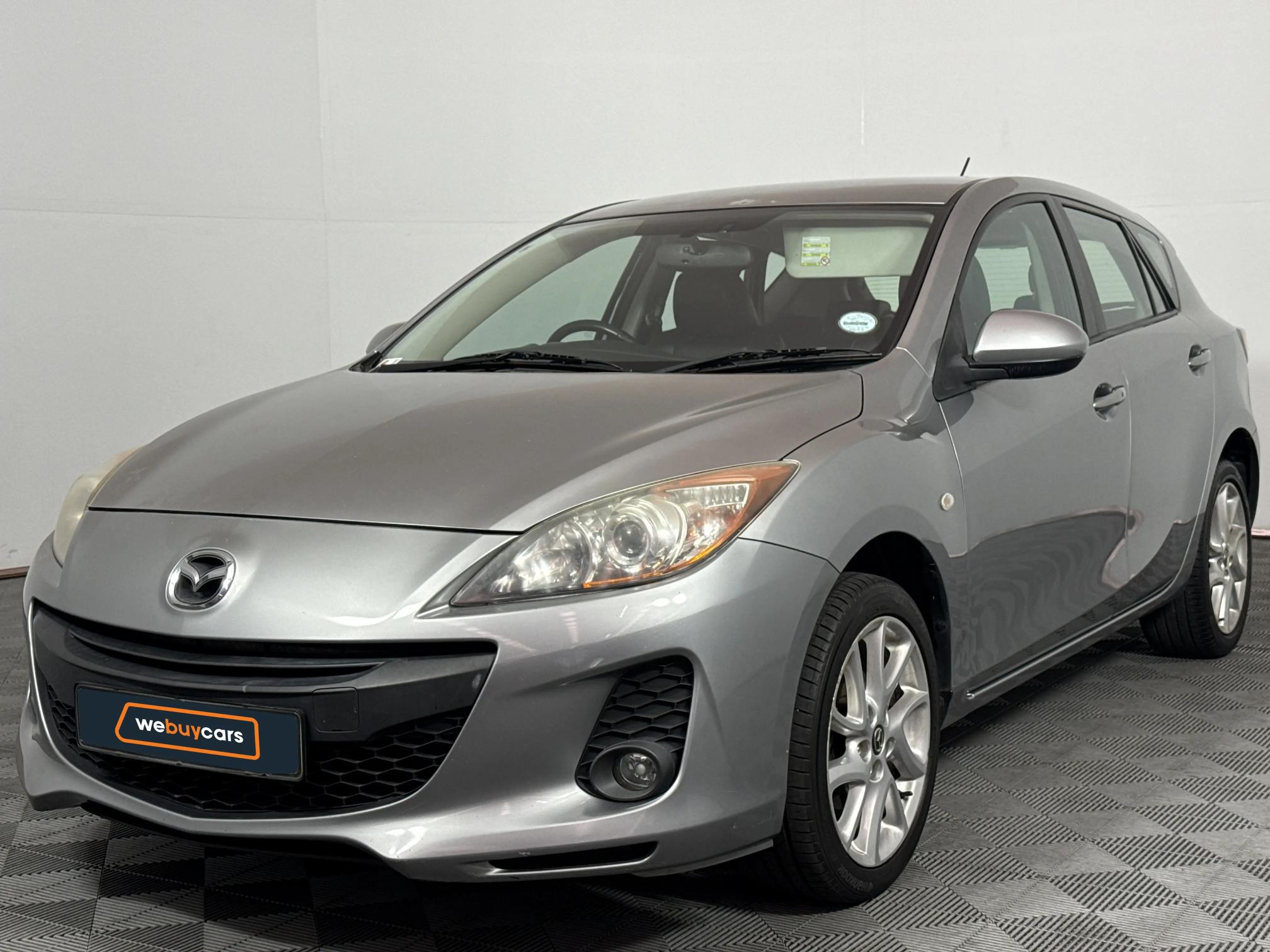Used 2013 Mazda Mazda3 Sport 1.6 Dynamic