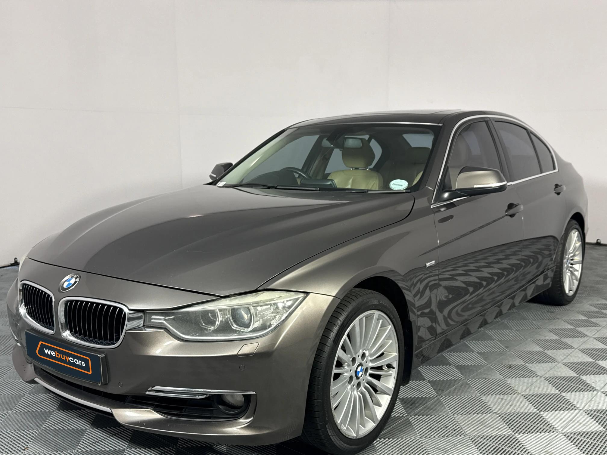 Used 2013 BMW 3 Series 320i Luxury sports-auto