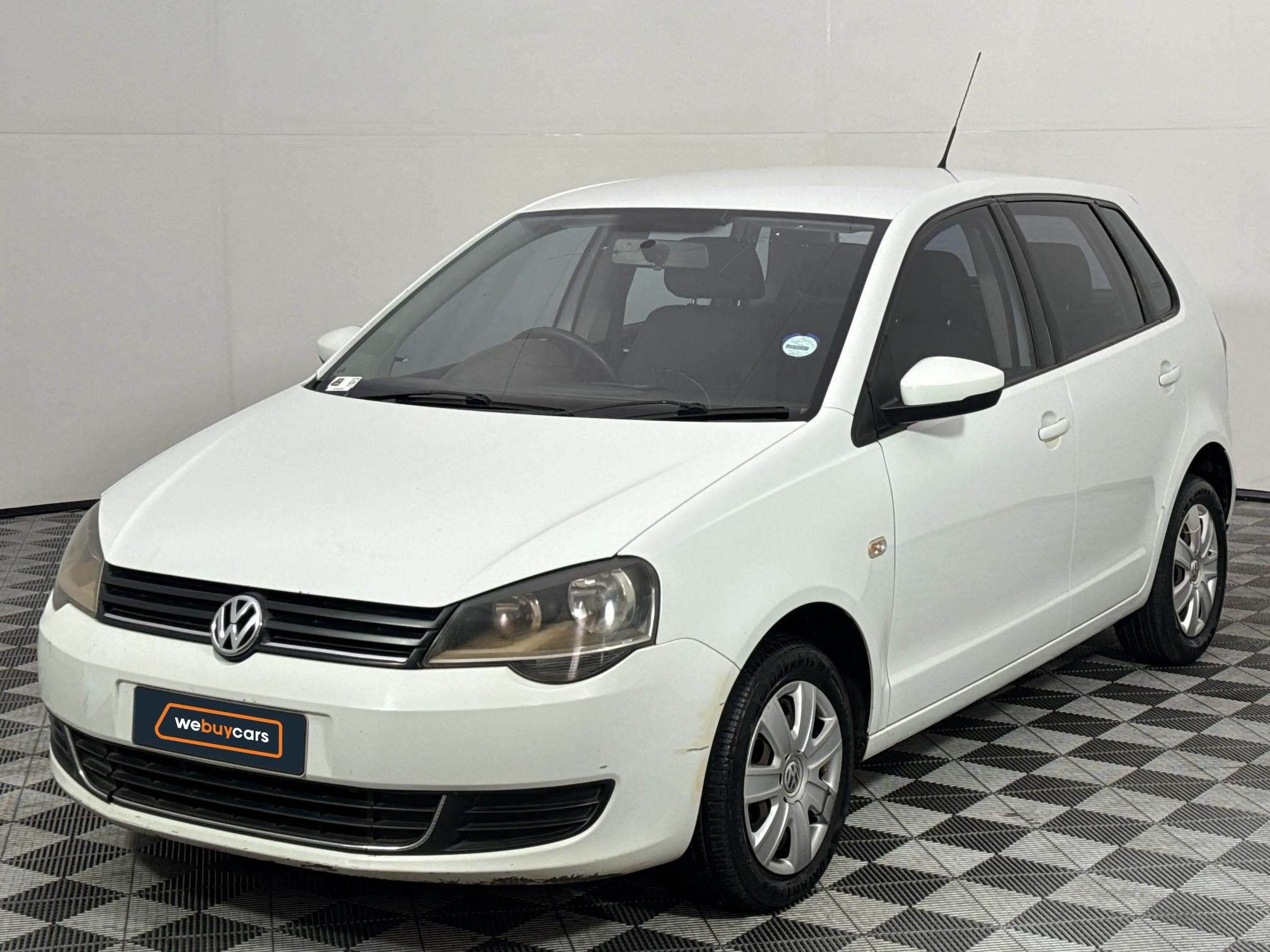 Used 2016 Volkswagen Polo Vivo sedan 1.4 Trendline