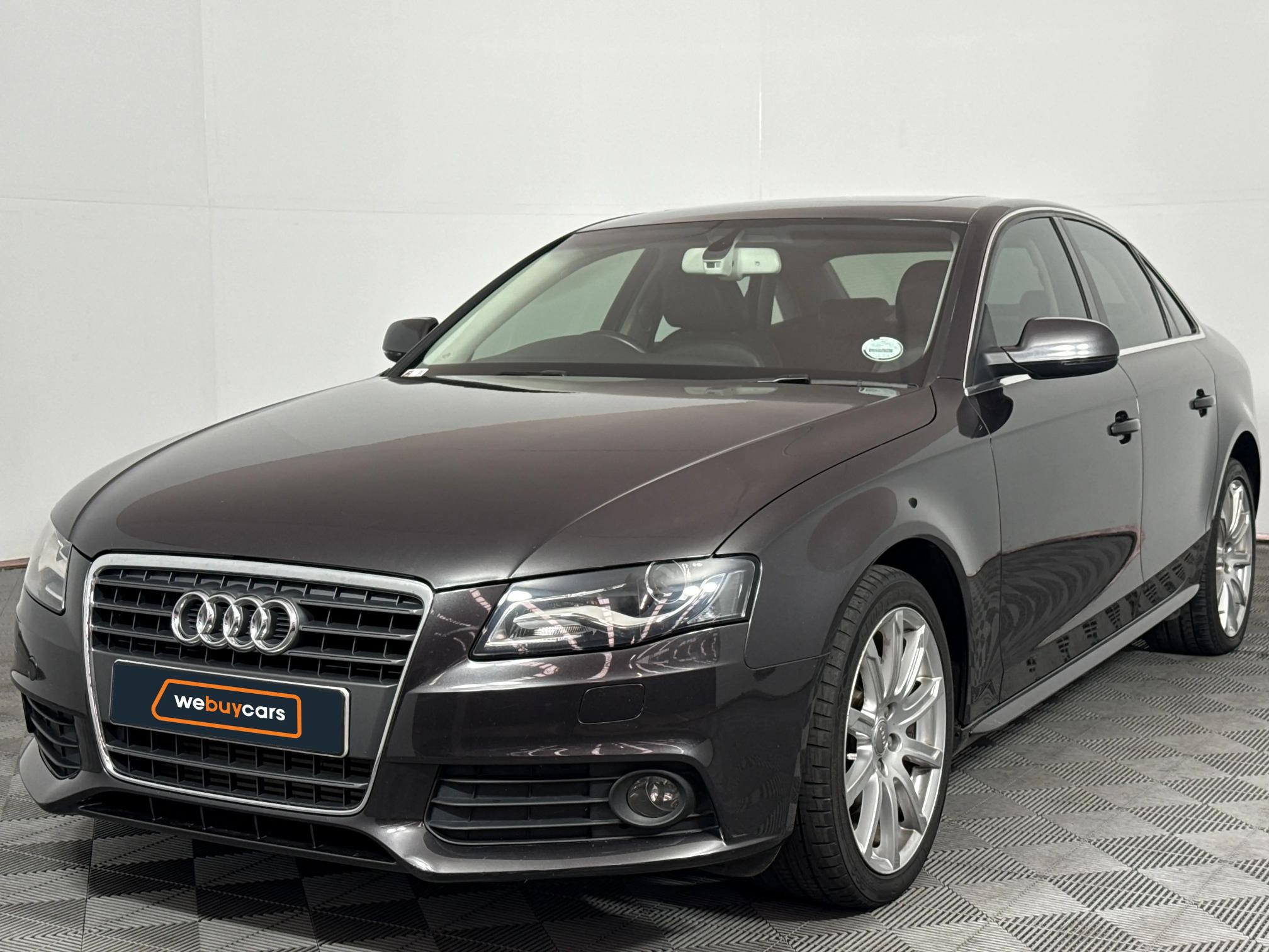 Used 2011 Audi A4 2.0T Ambition auto