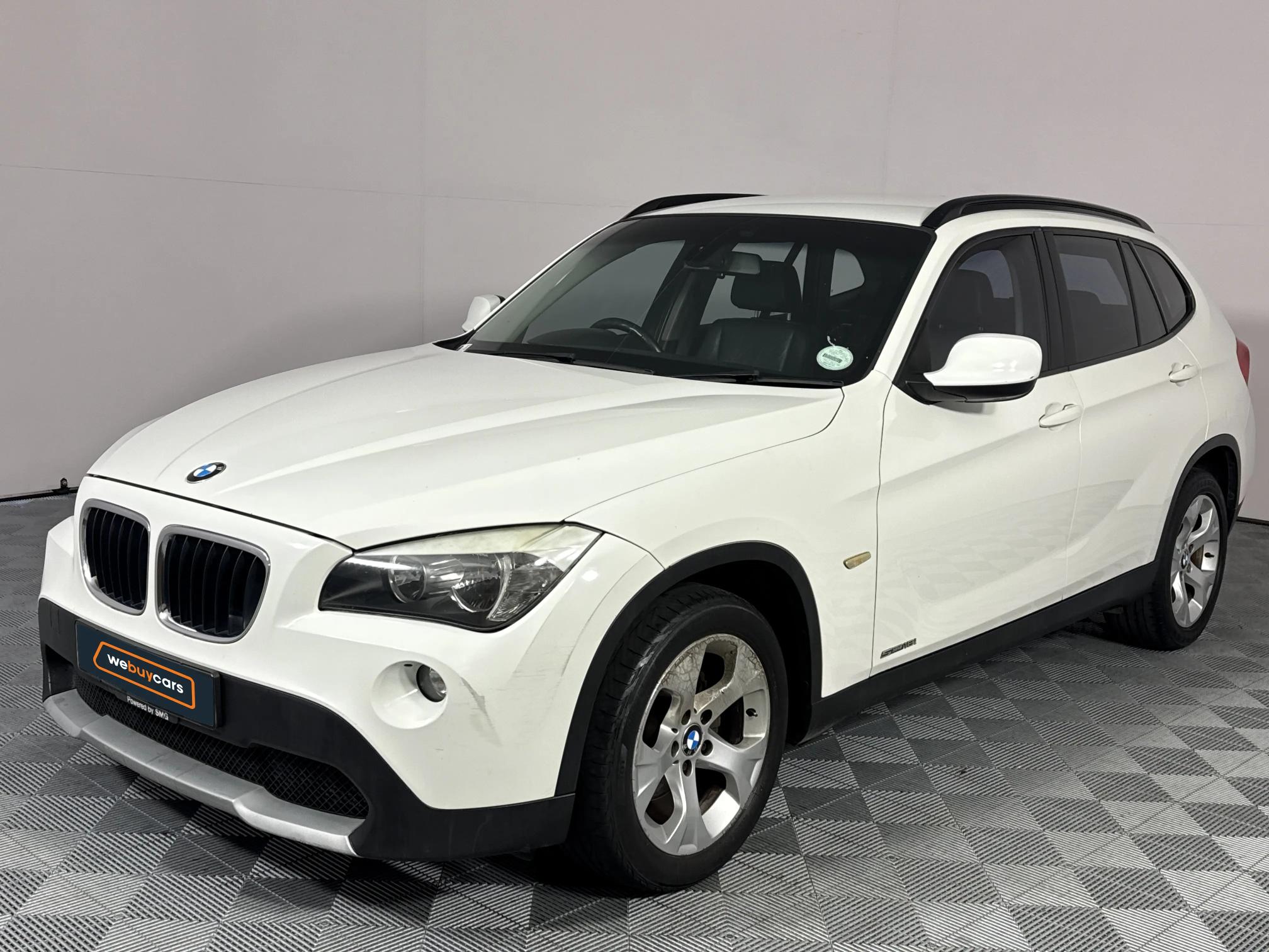 Used 2011 BMW X1 sDrive18i auto