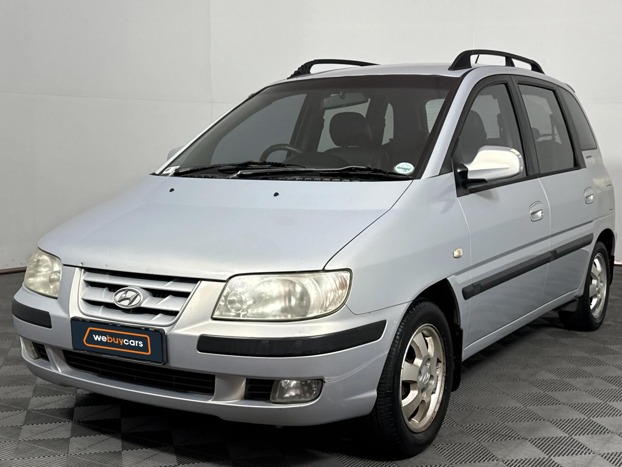 Used 2005 Hyundai Matrix 1.8 GLS