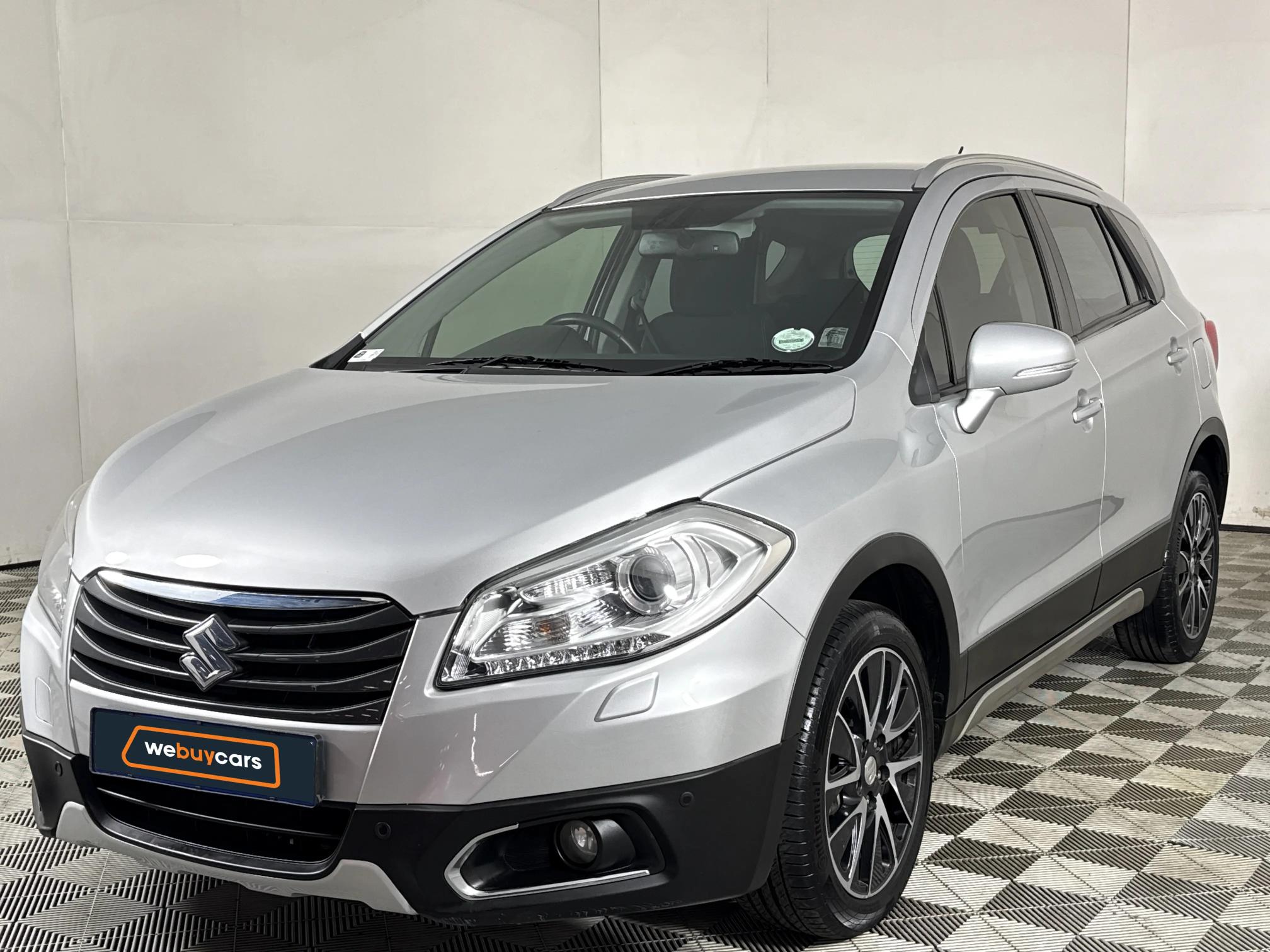Used 2016 Suzuki SX4 1.6 GLX auto