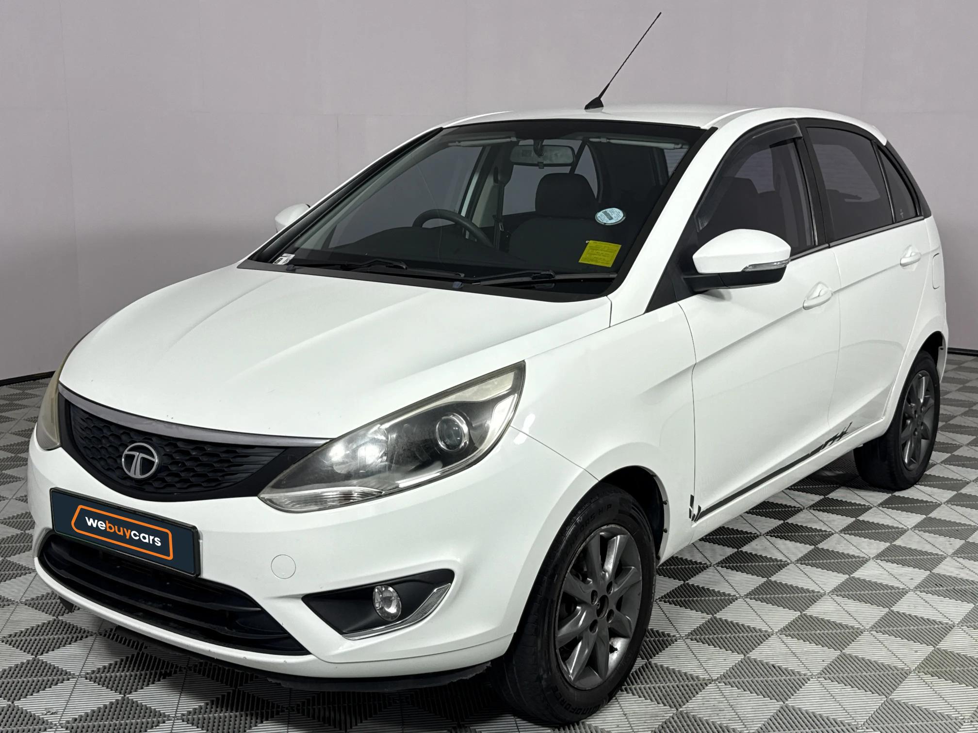 Used 2017 Tata Bolt hatch 1.2T XT