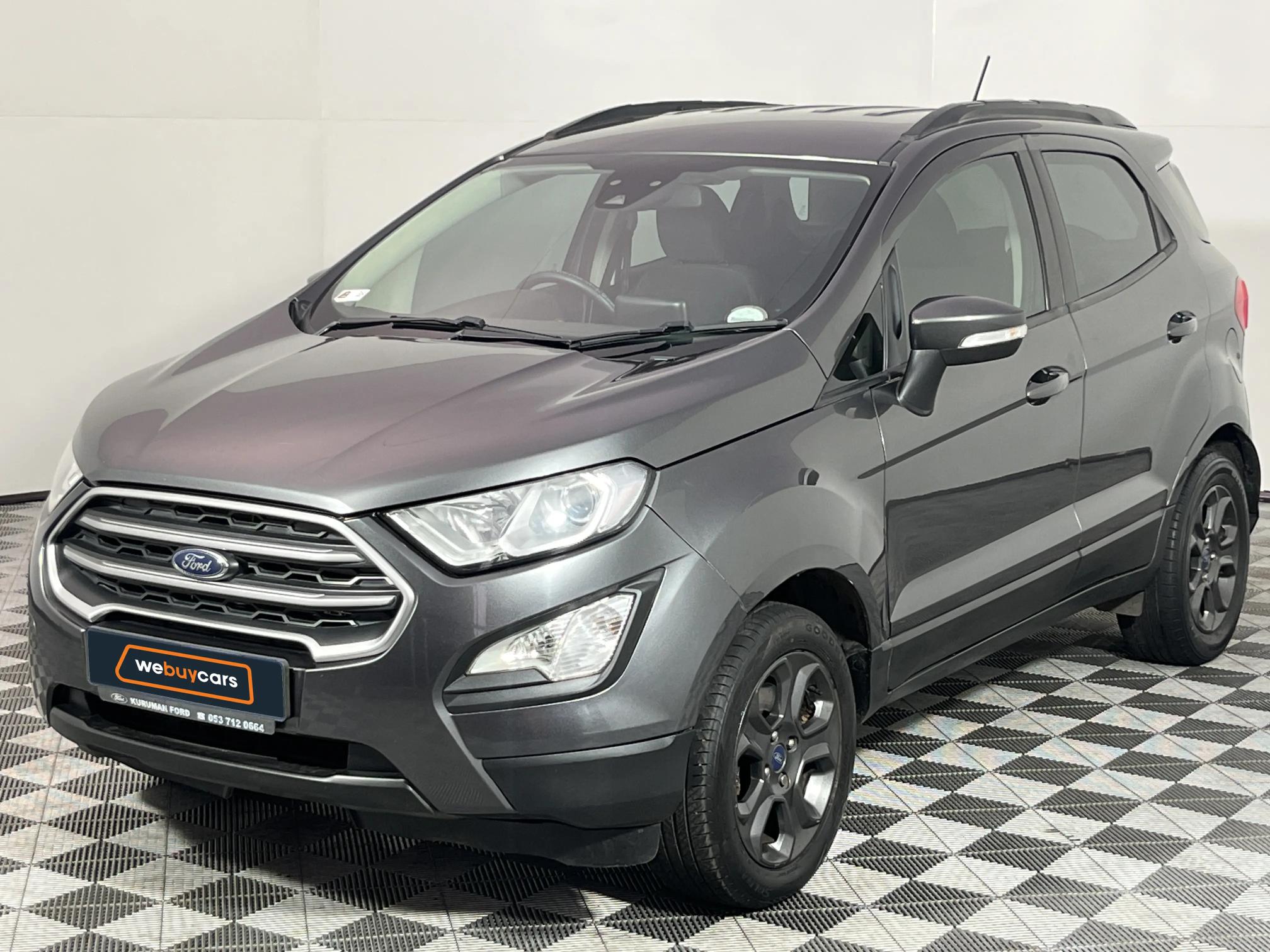 Used 2021 Ford EcoSport 1.0T Trend