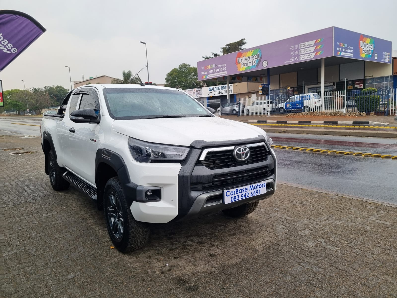 Used 2023 Toyota Hilux 2.4GD-6 Xtra cab Raider