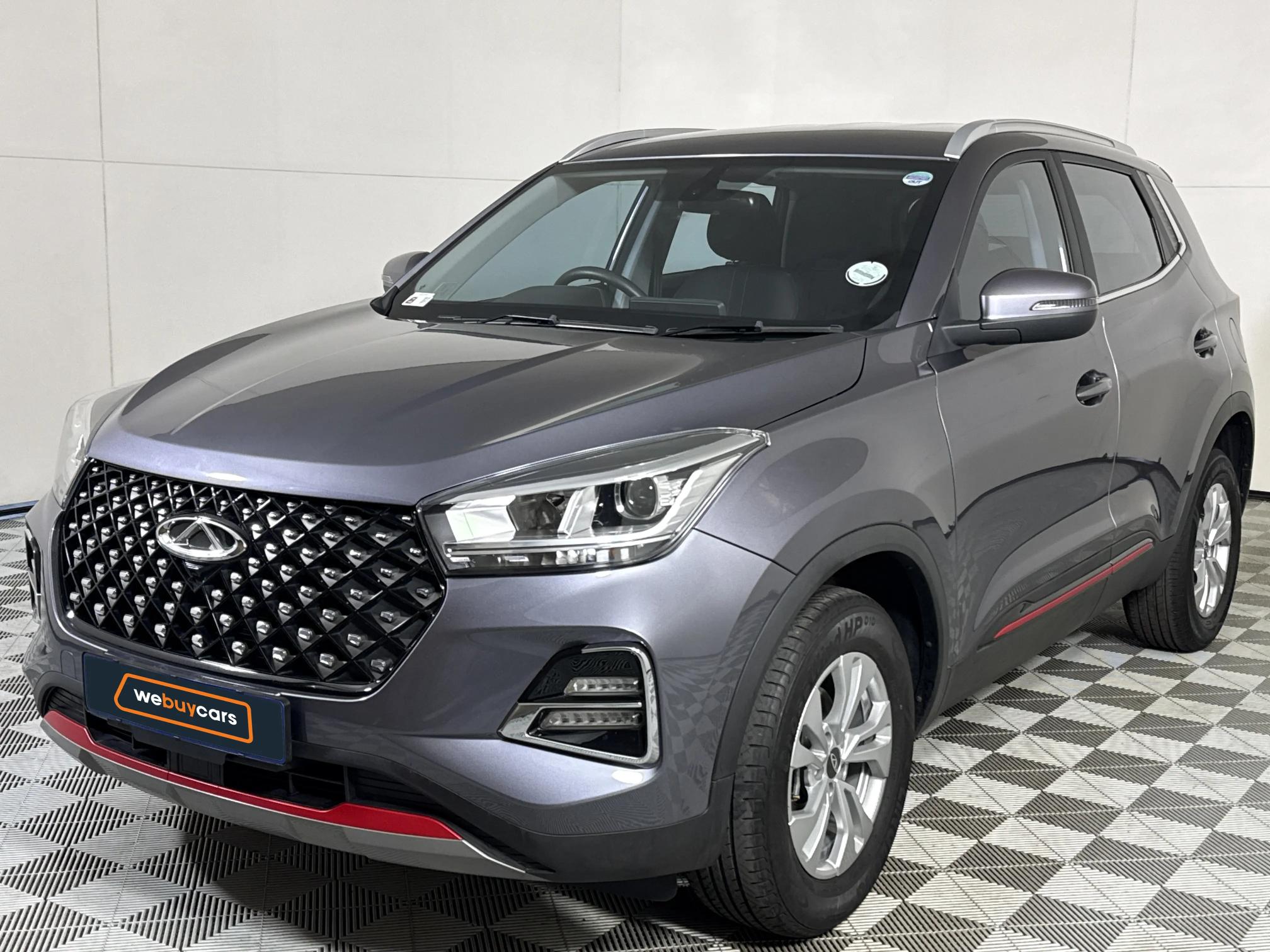 Used 2024 Chery Tiggo 4 Pro 1.5 LiT auto