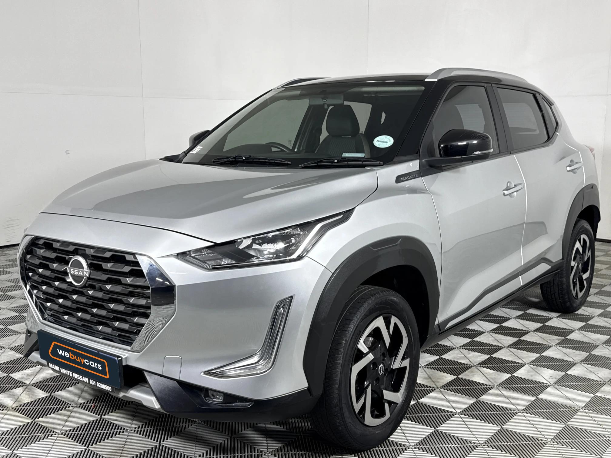 Used 2023 Nissan Magnite 1.0 Turbo Acenta manual