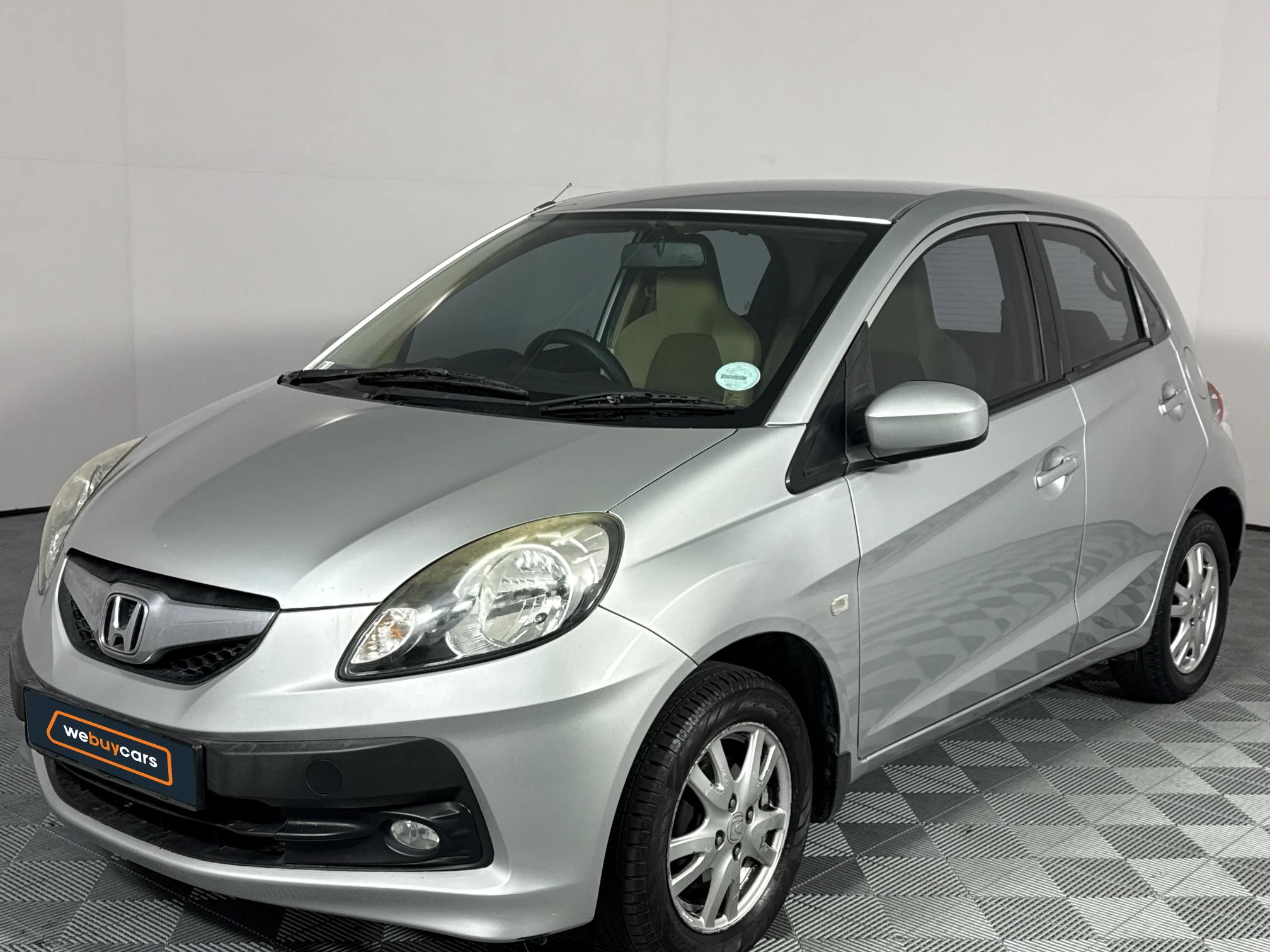 Used 2013 Honda Brio hatch 1.2 Comfort auto
