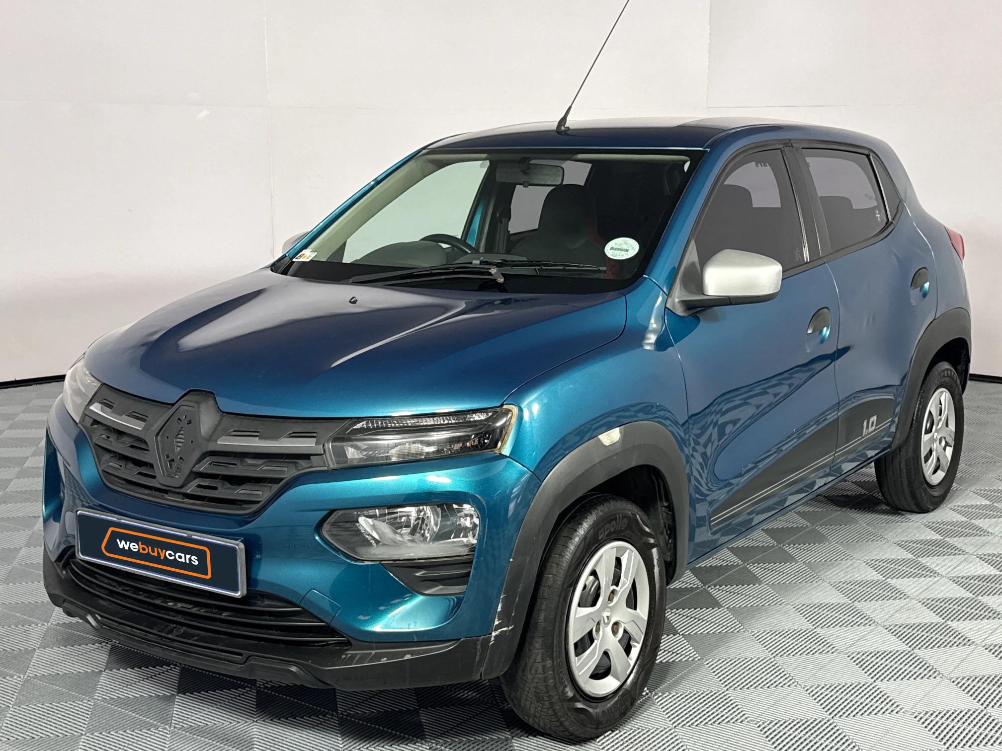 Used 2022 Renault Kwid 1.0 Ultra