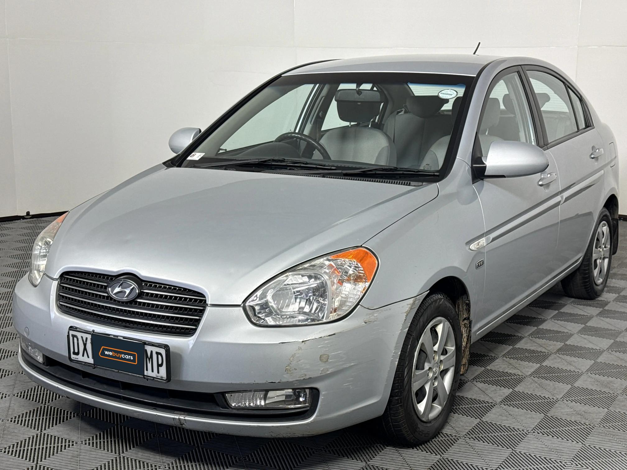 Used 2008 Hyundai Accent 1.6 GLS