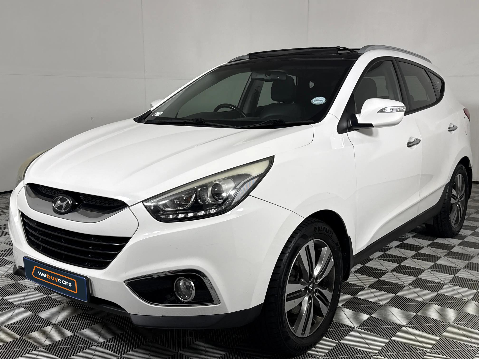 Used 2015 Hyundai ix35 2.0 Elite