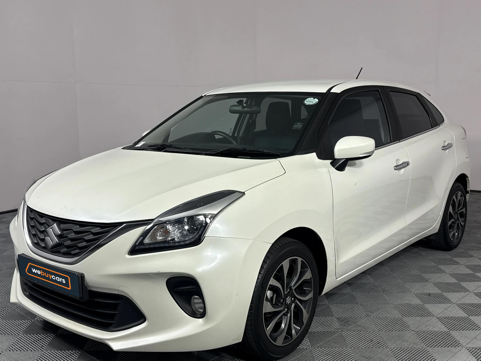 Used 2019 Suzuki Baleno 1.4 GLX auto