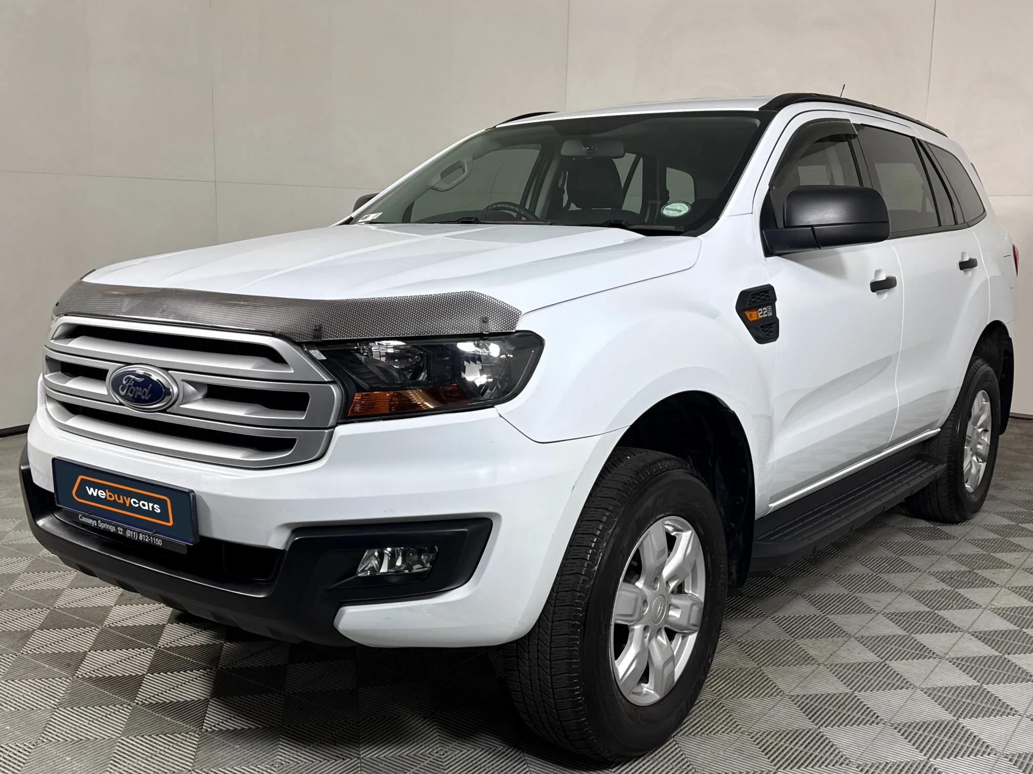 Used 2017 Ford Everest 2.2TDCi XLS auto