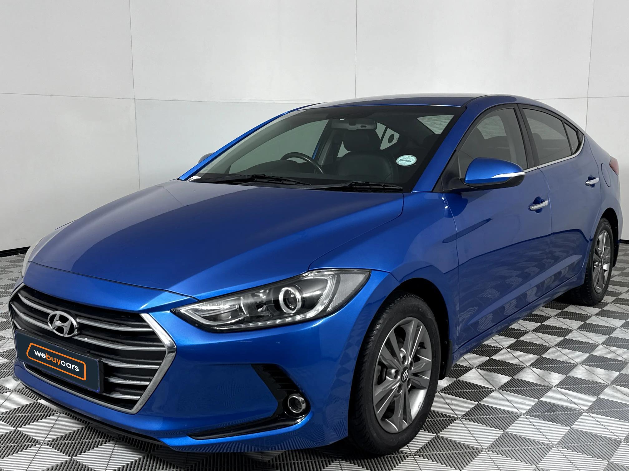 Used 2018 Hyundai Elantra 1.6 Executive auto
