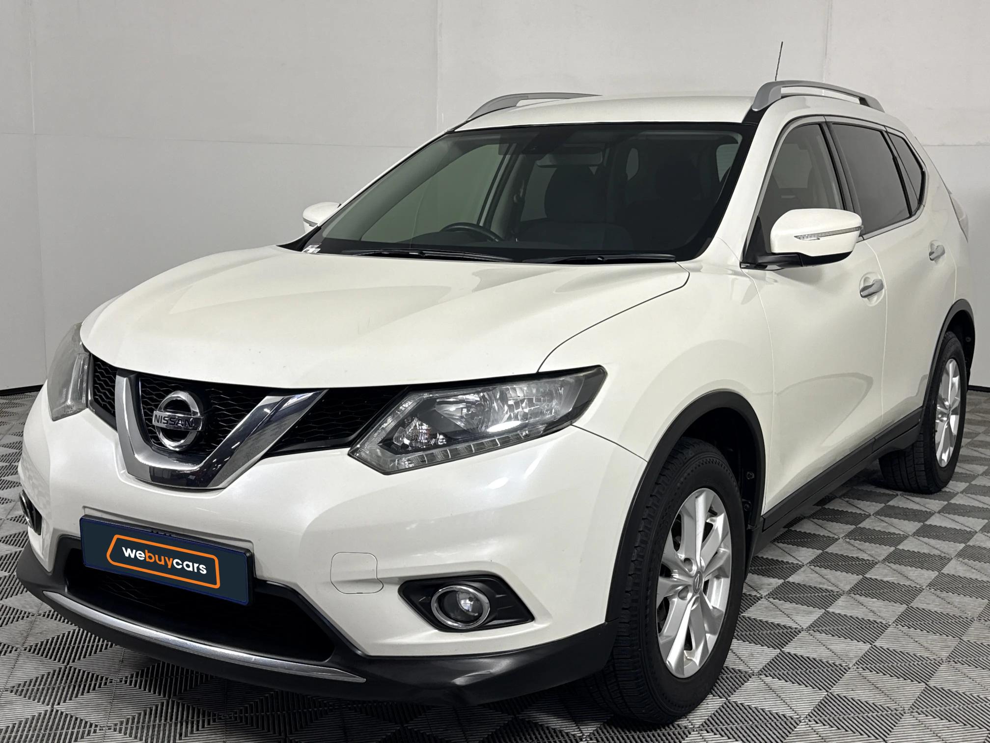 Used 2016 Nissan X-Trail 2.5 4x4 SE