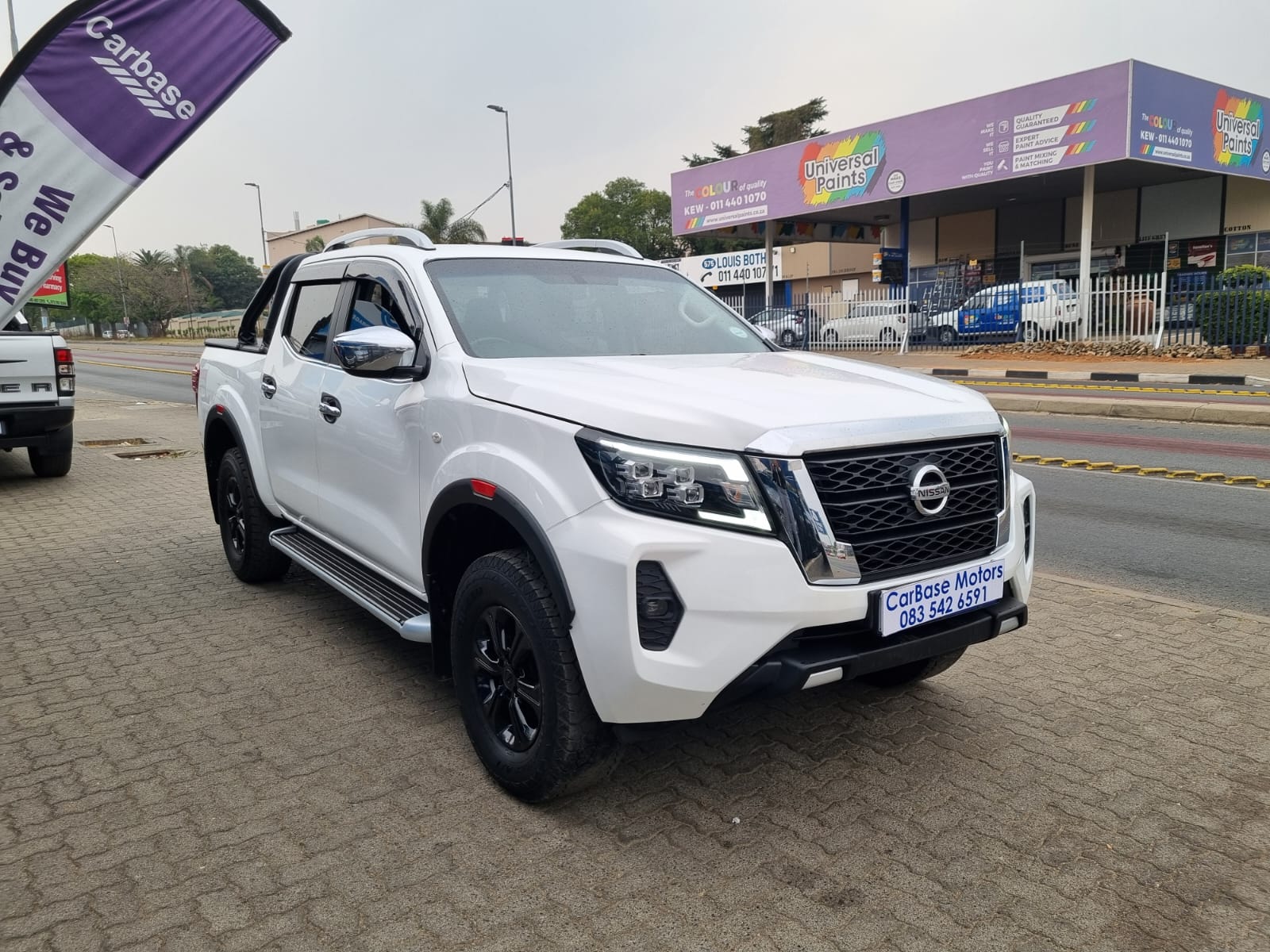 Used 2019 Nissan Navara 2.3D double cab SE auto