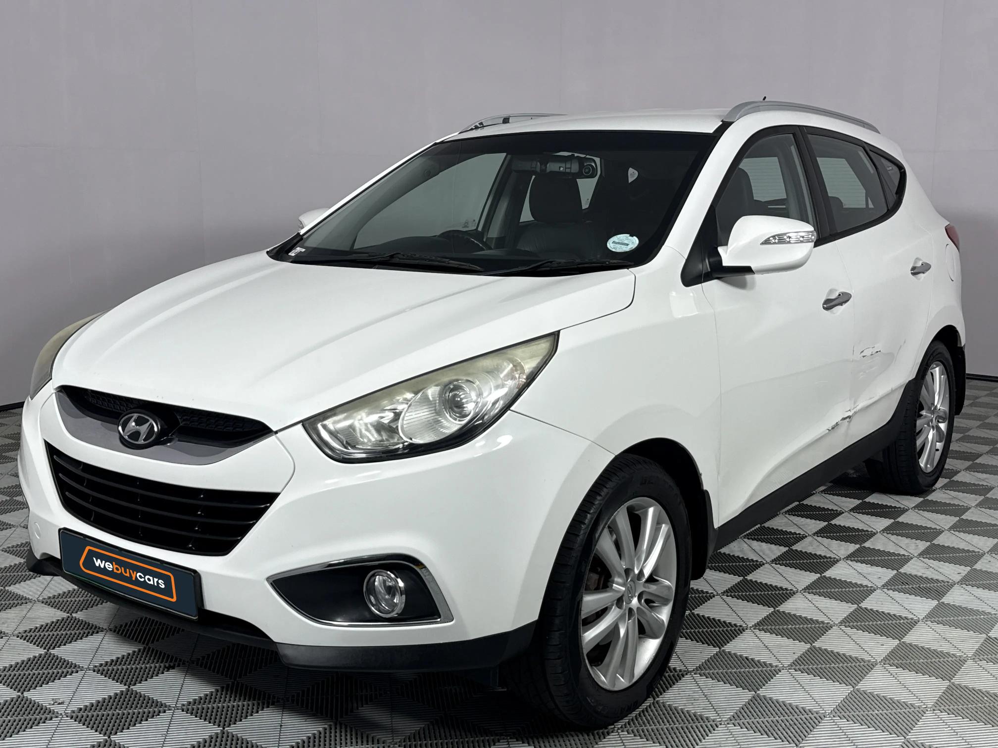Used 2013 Hyundai ix35 2.0 Executive auto