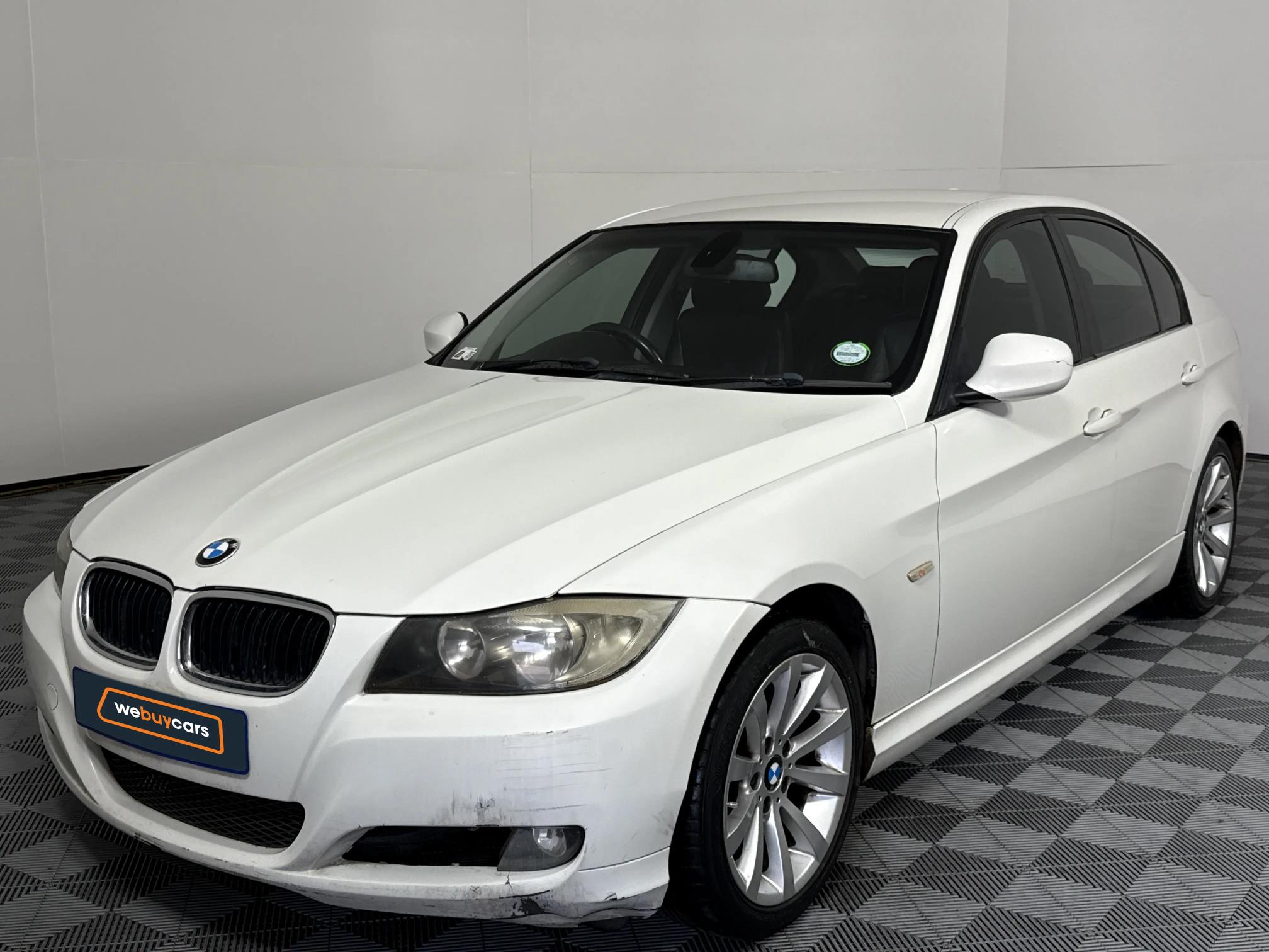 Used 2010 BMW 3 Series 320d auto