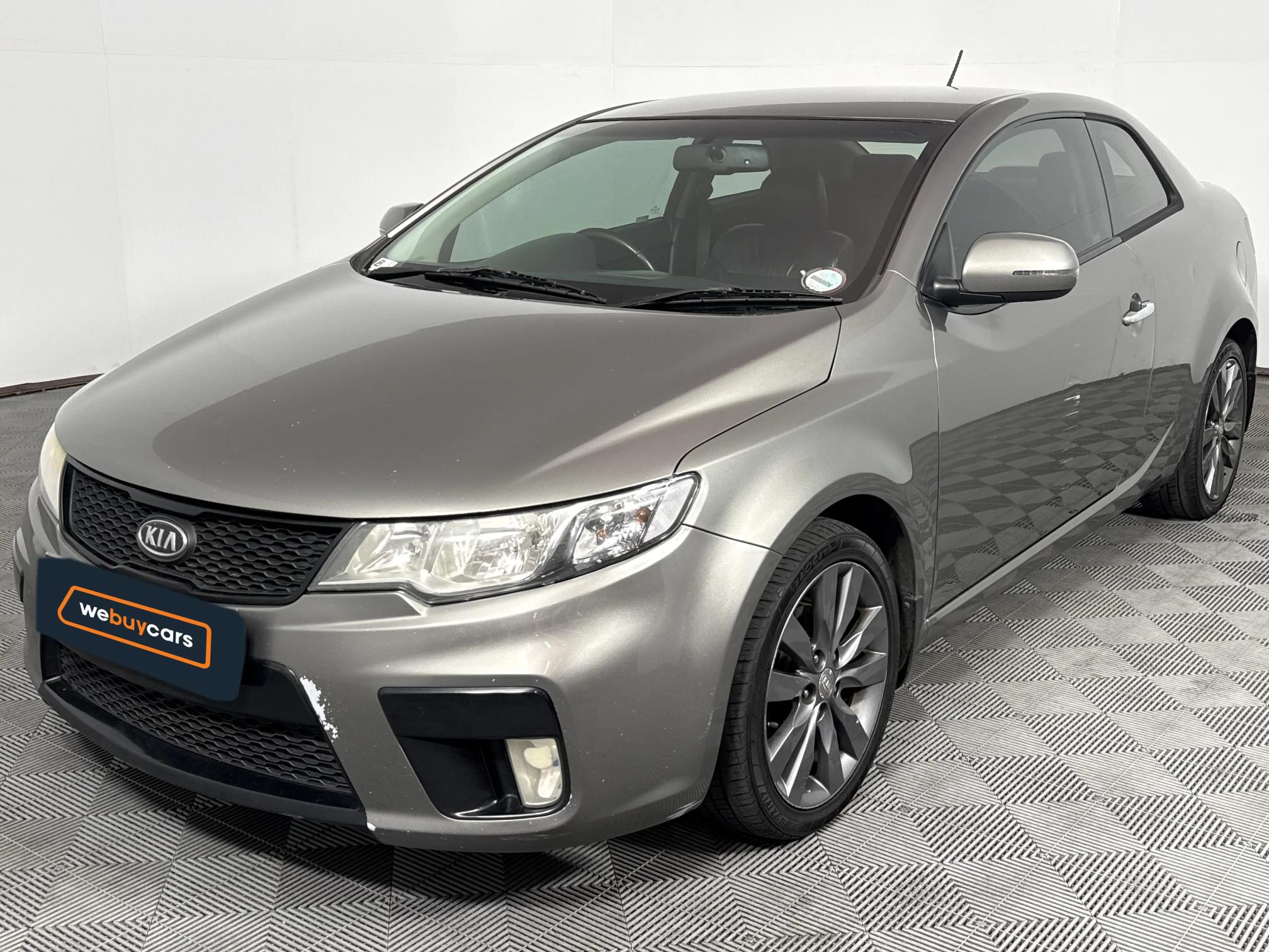 Used 2012 Kia Cerato Koup 2.0 SX auto