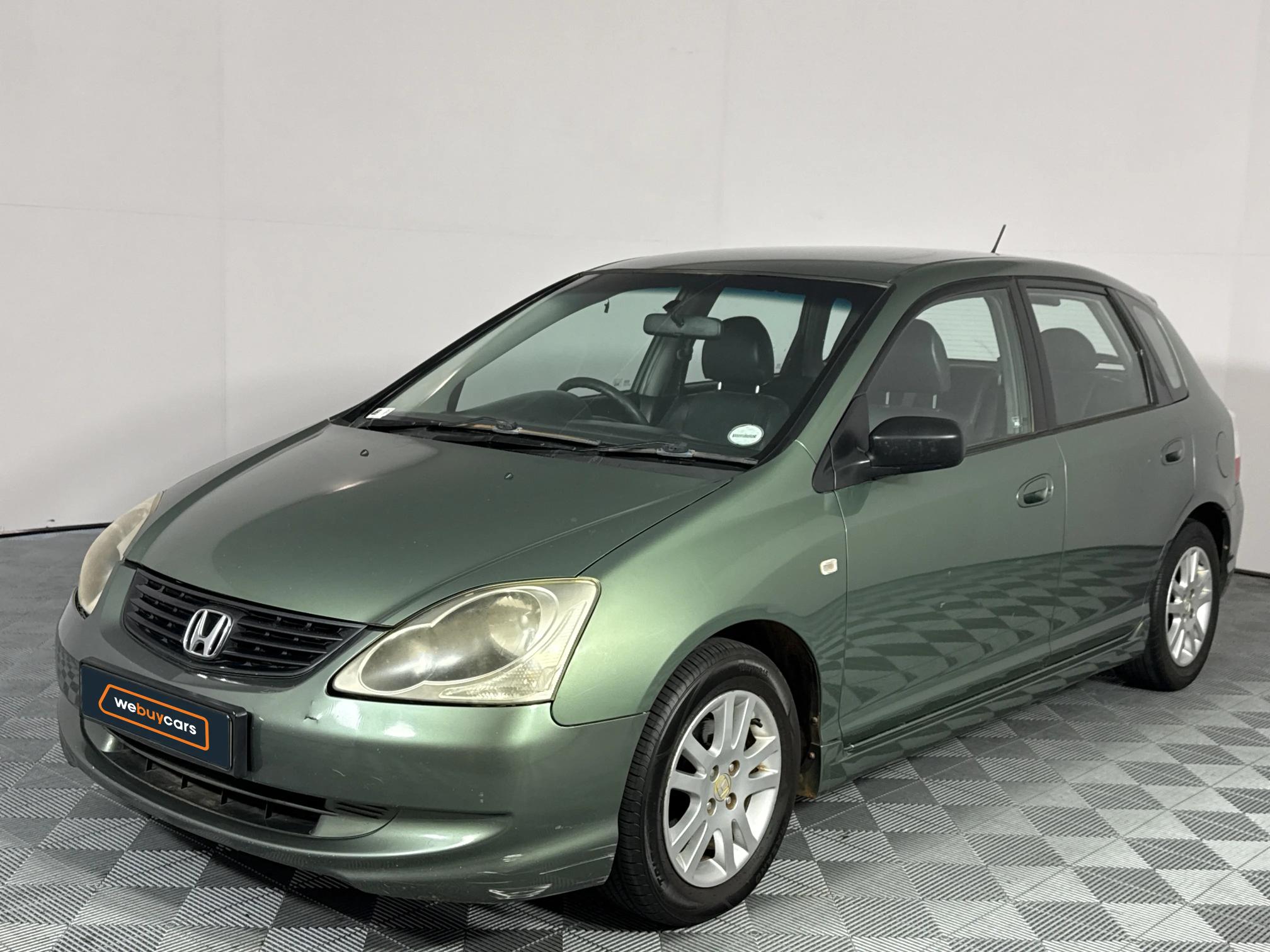 Used 2004 Honda Civic 170i 5-door