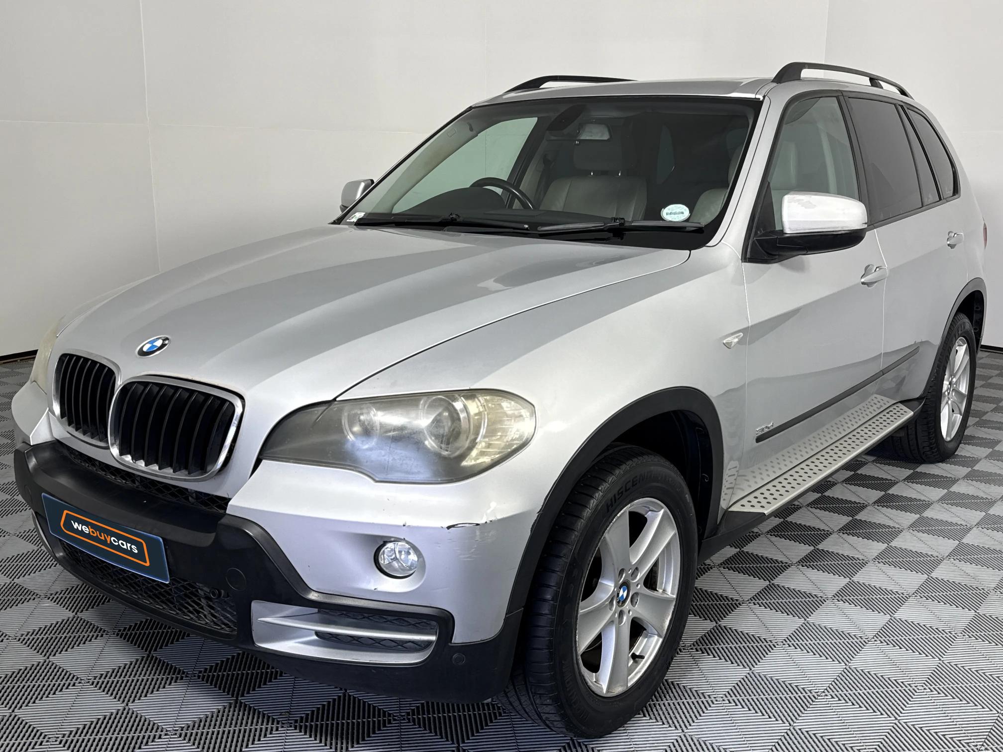 Used 2007 BMW X5 3.0d