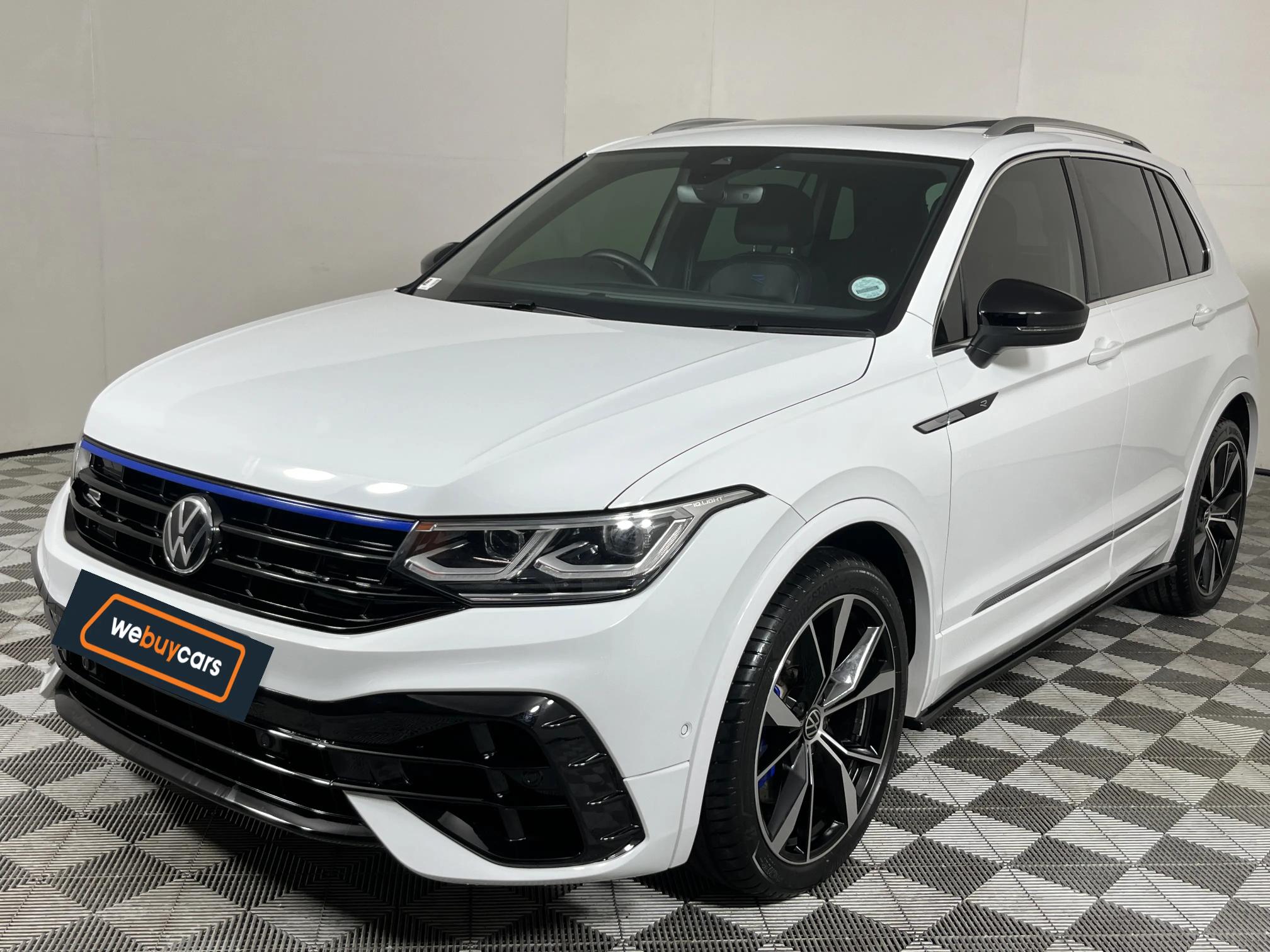 Used 2023 Volkswagen Tiguan R