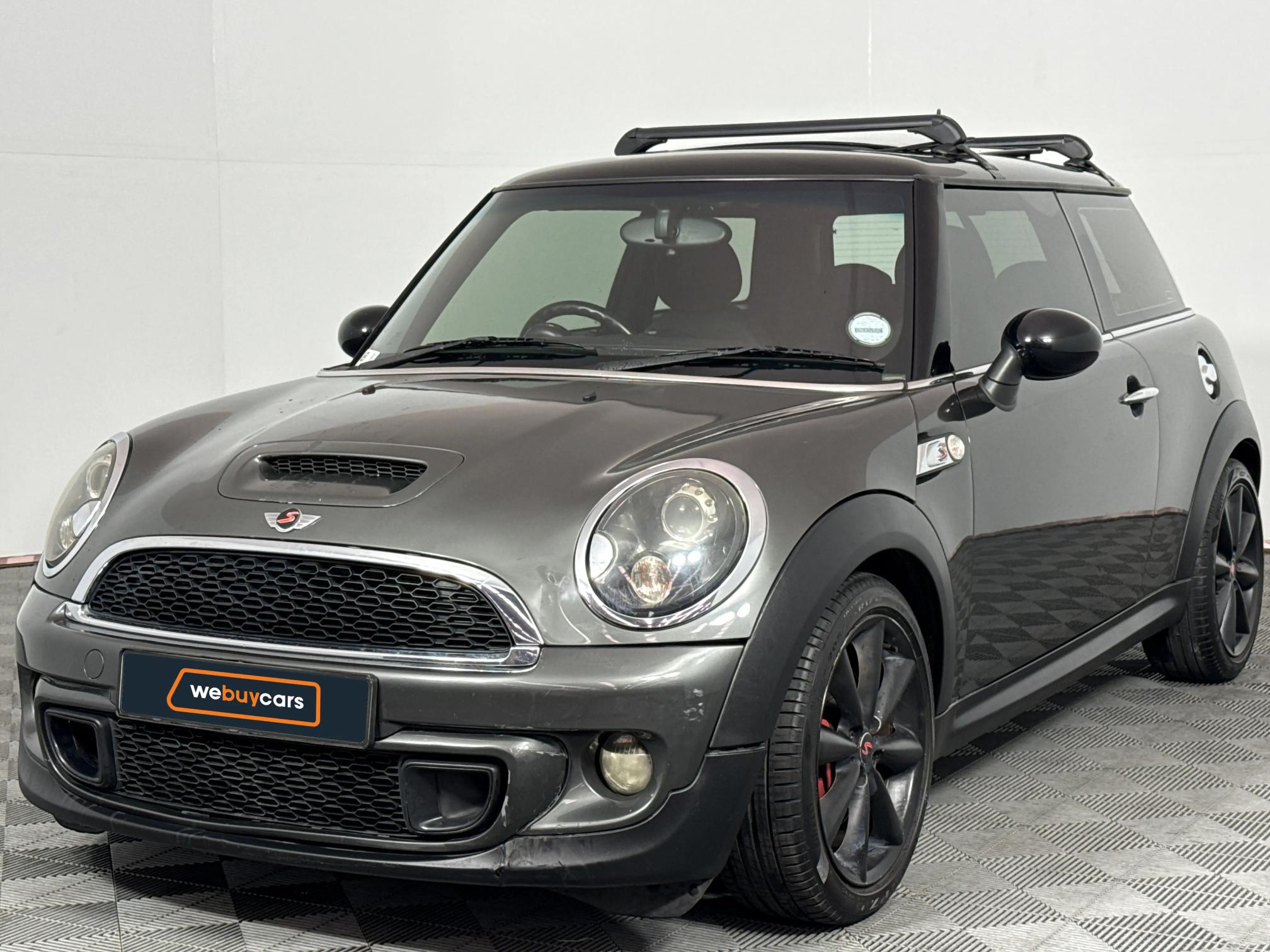Used 2010 MINI Hatch Cooper S