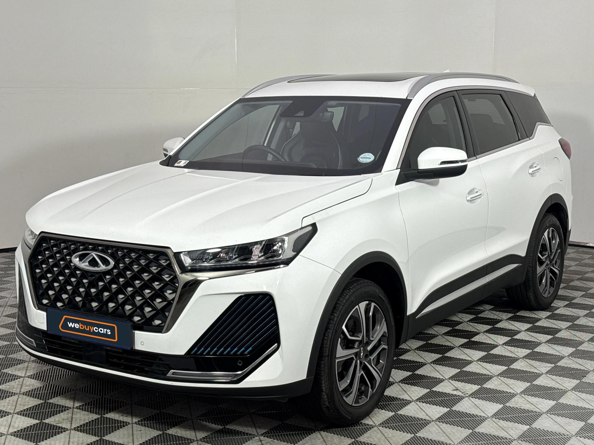 Used 2024 Chery Tiggo 7 Pro Max 1.6TGDI 290T Distinction