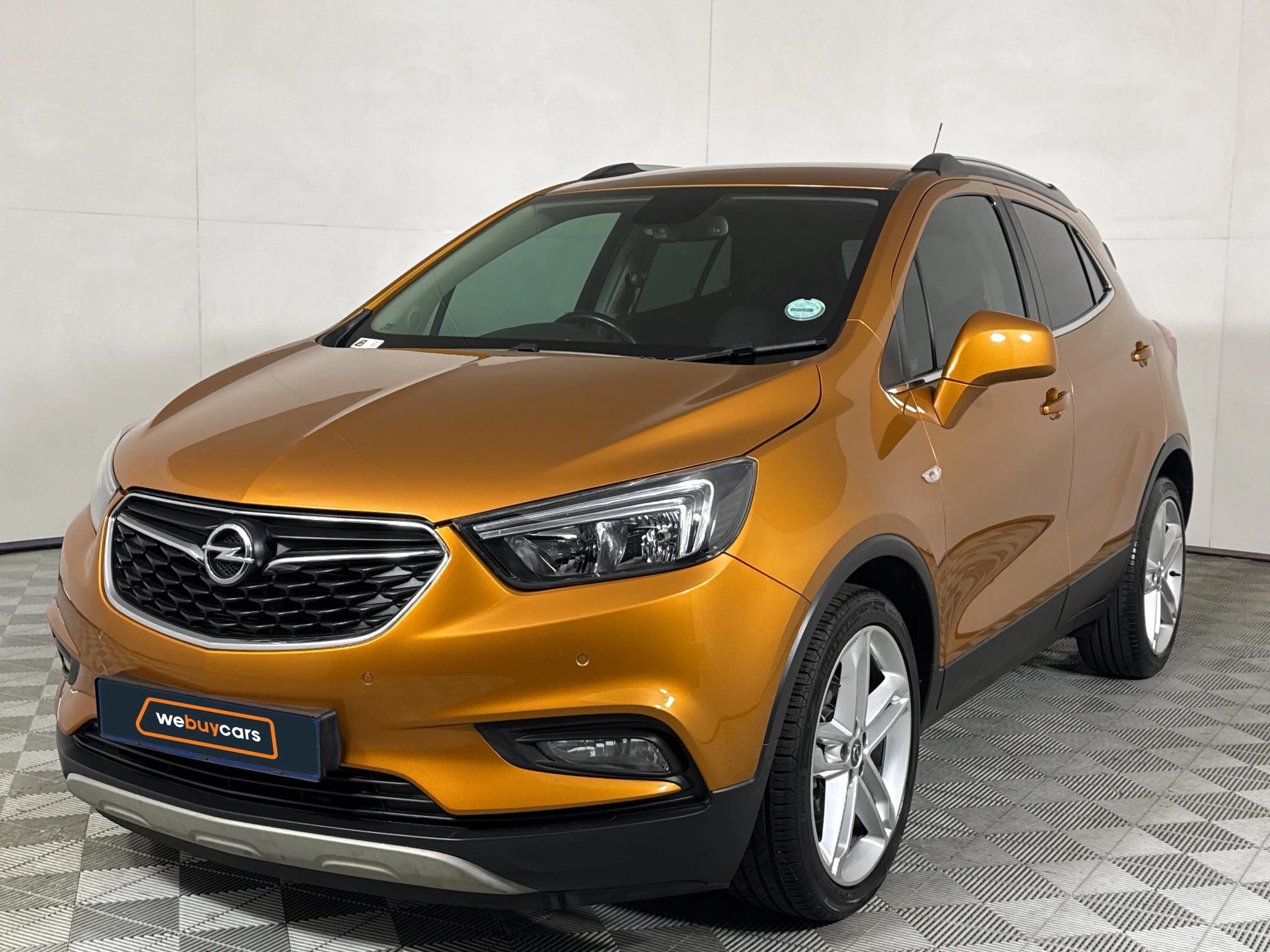 Used 2019 Opel Mokka X 1.4 Turbo Cosmo auto