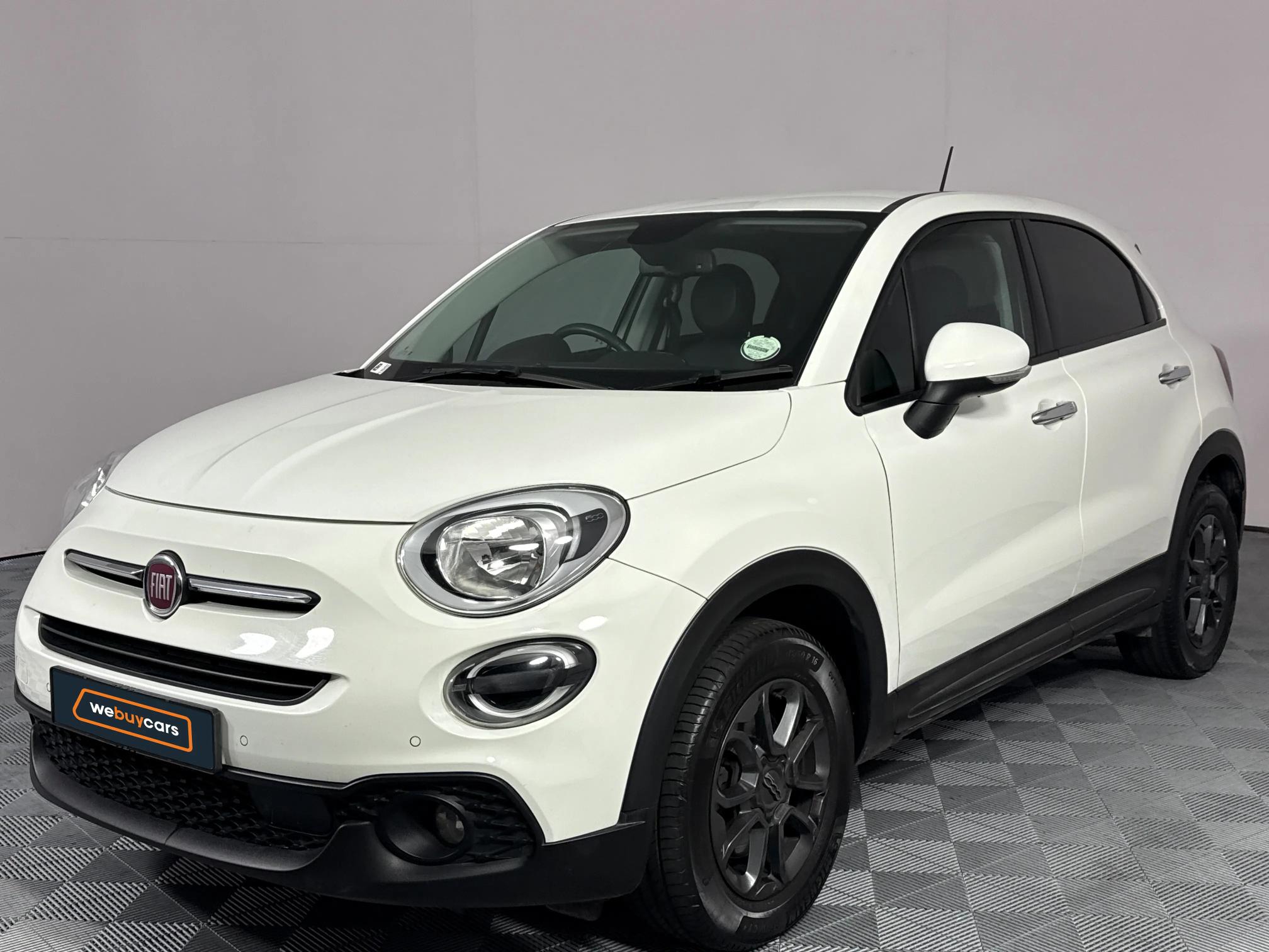 Used 2021 Fiat 500X 1.4T Connect