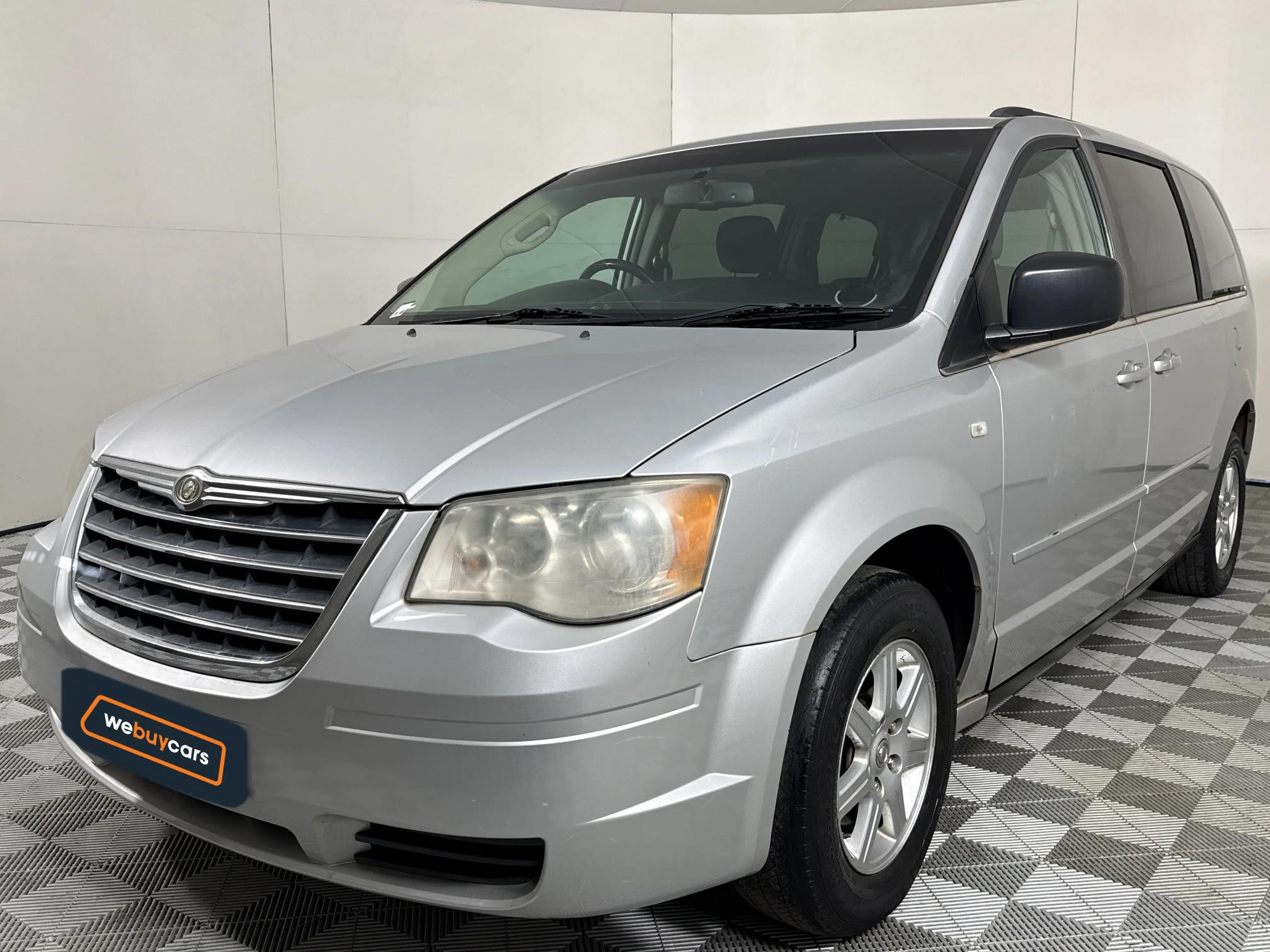 Used 2010 Chrysler Grand Voyager 3.8 LX