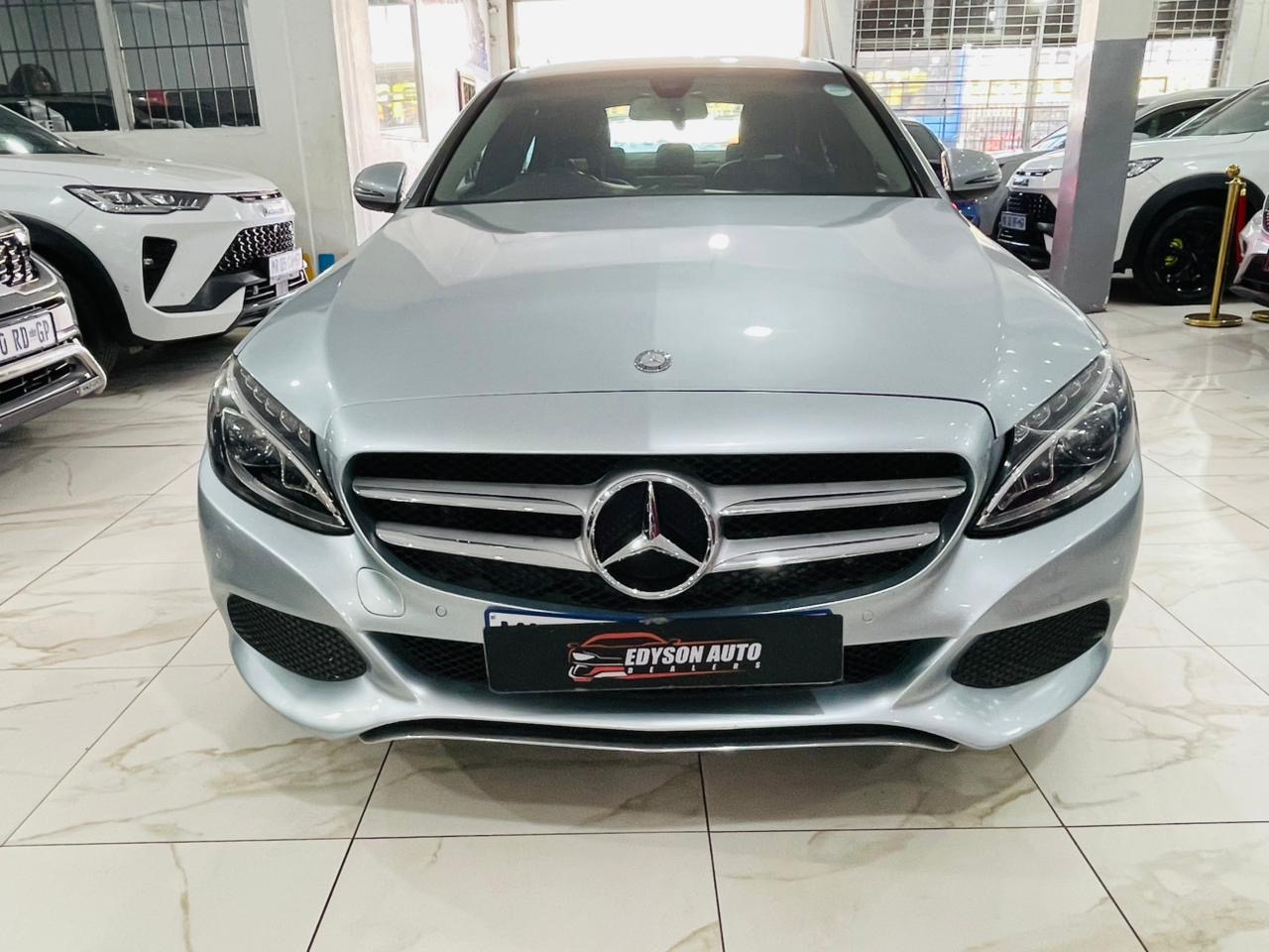Used 2016 Mercedes-Benz C-Class C200 Classic