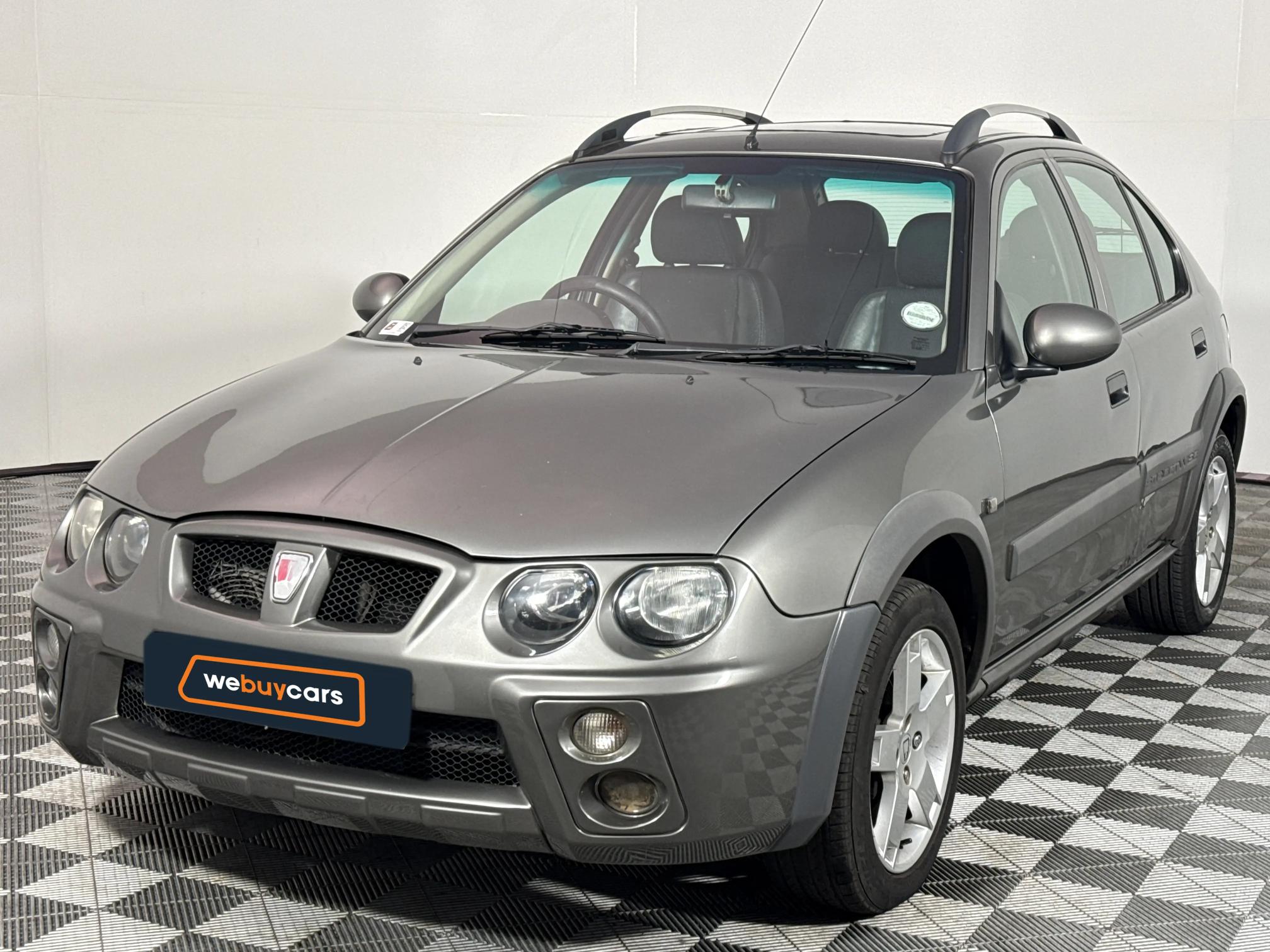 Used 2005 Rover Streetwise 1.4 SE