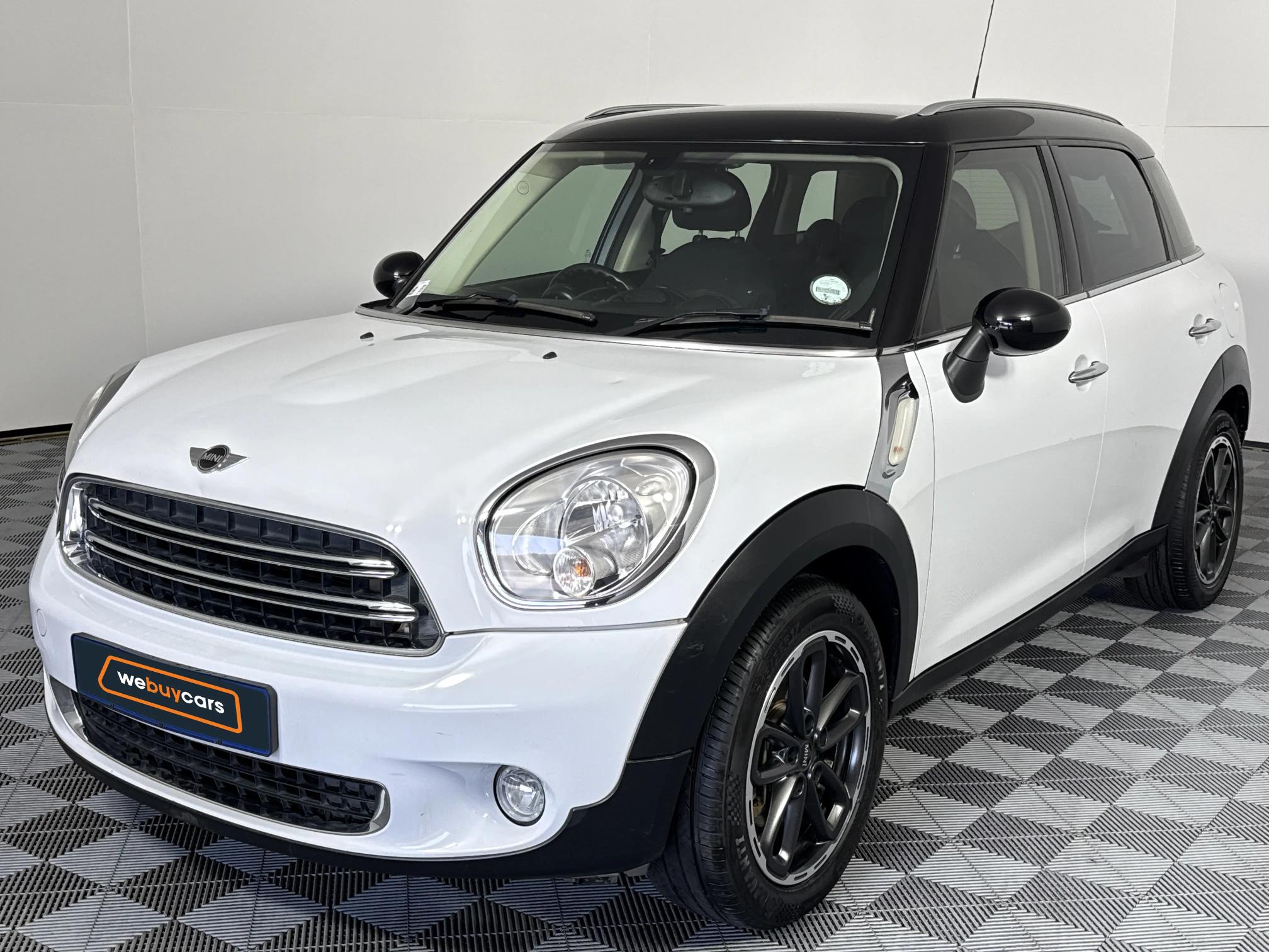 Used 2015 MINI Countryman Cooper Countryman auto