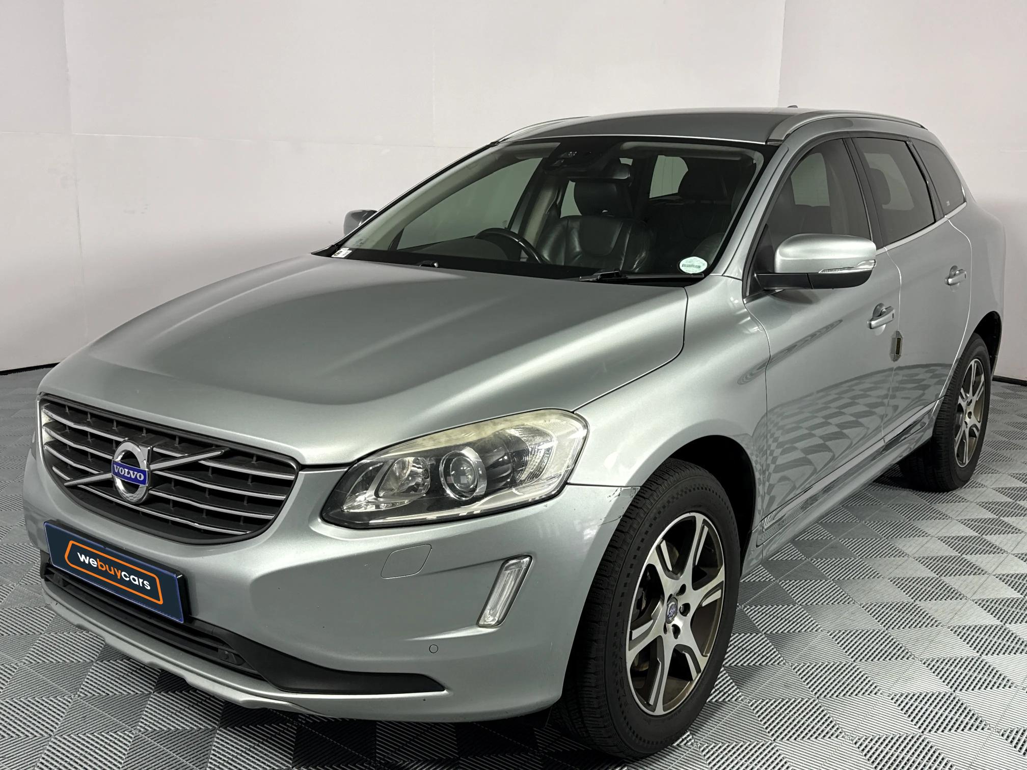 Used 2014 Volvo XC60 D5 AWD Excel